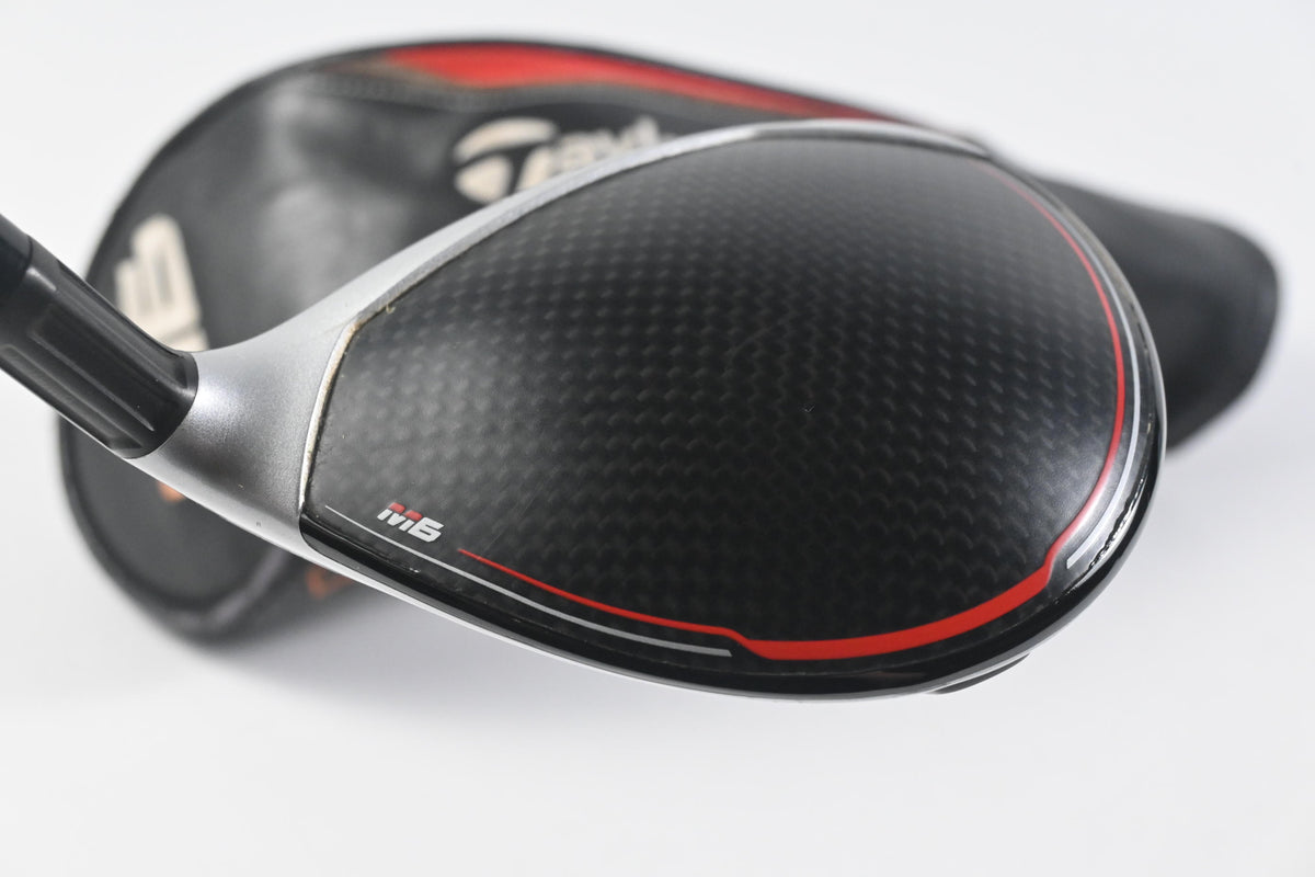 Taylormade M6 #3 Wood / 14 Degree / Stiff Flex Project X Hzrdus Black 75