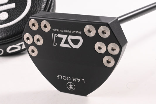 L.A.B Golf OZ.1 Putter / 34 Inch