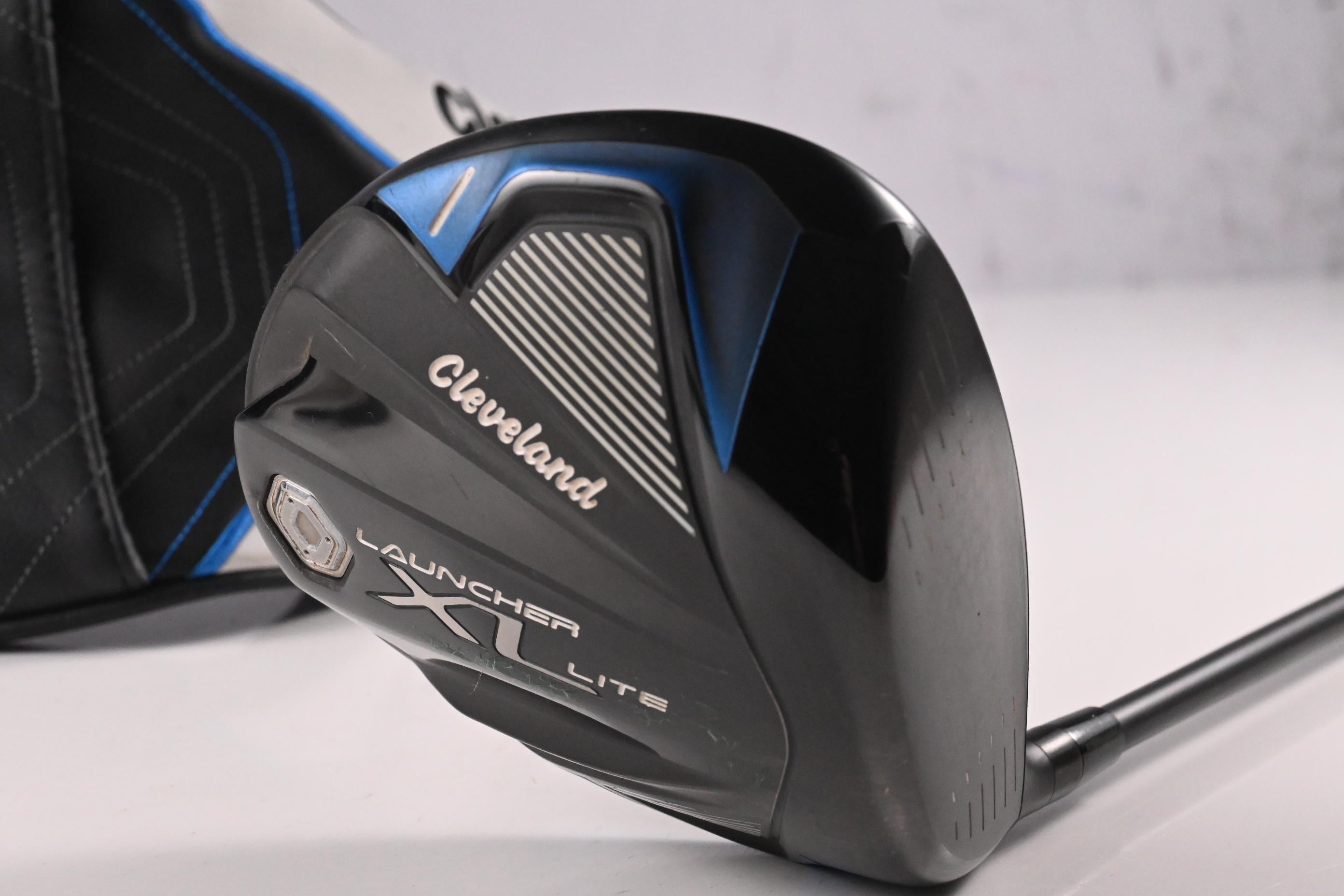 Cleveland Launcher XL Lite Driver / 12 Degree / Senior Flex Cypher 40 Shaft