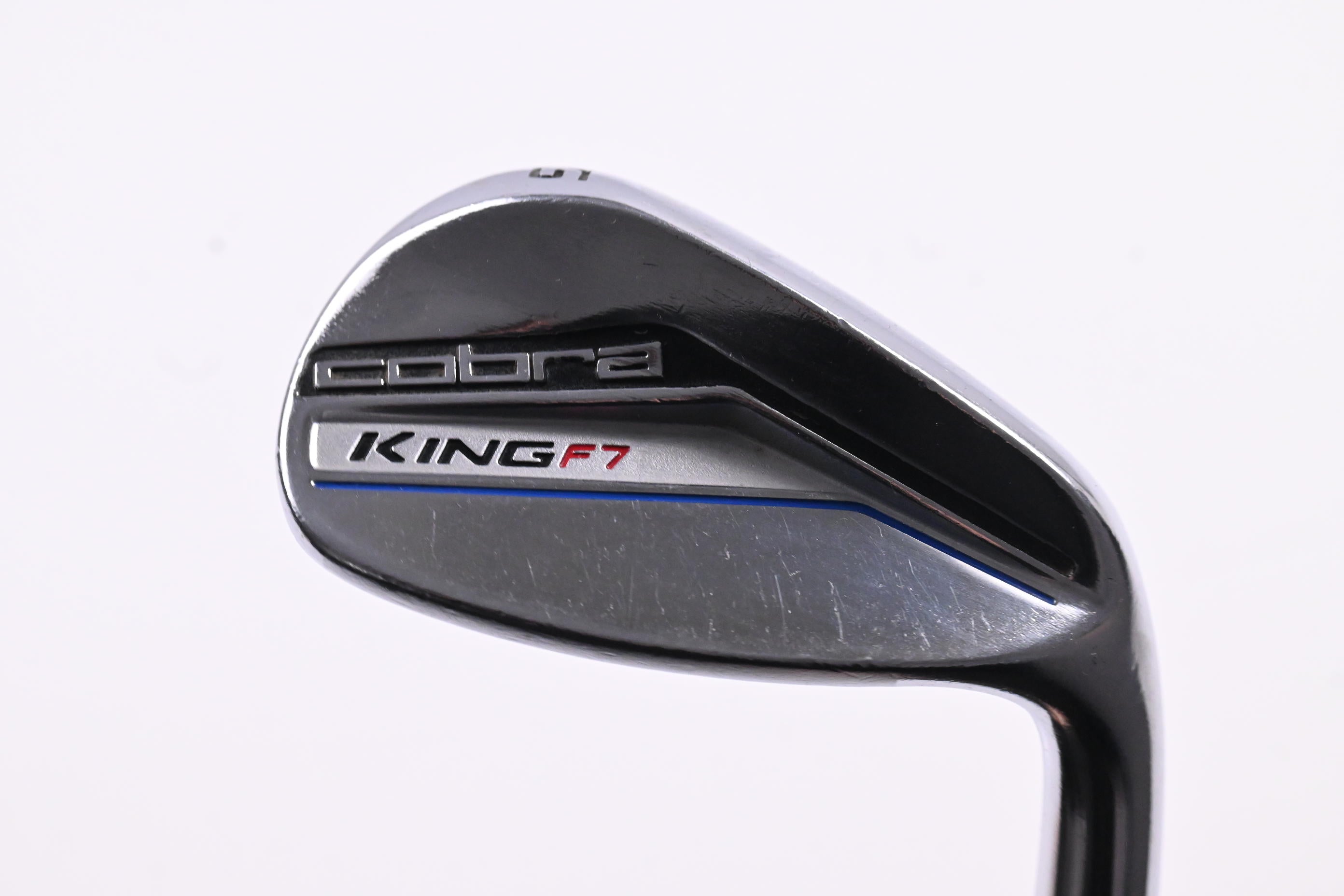 Cobra King F7 Gap Wedge / 50 Degree / Regular Flex True Temper XP 85 R300 Shaft