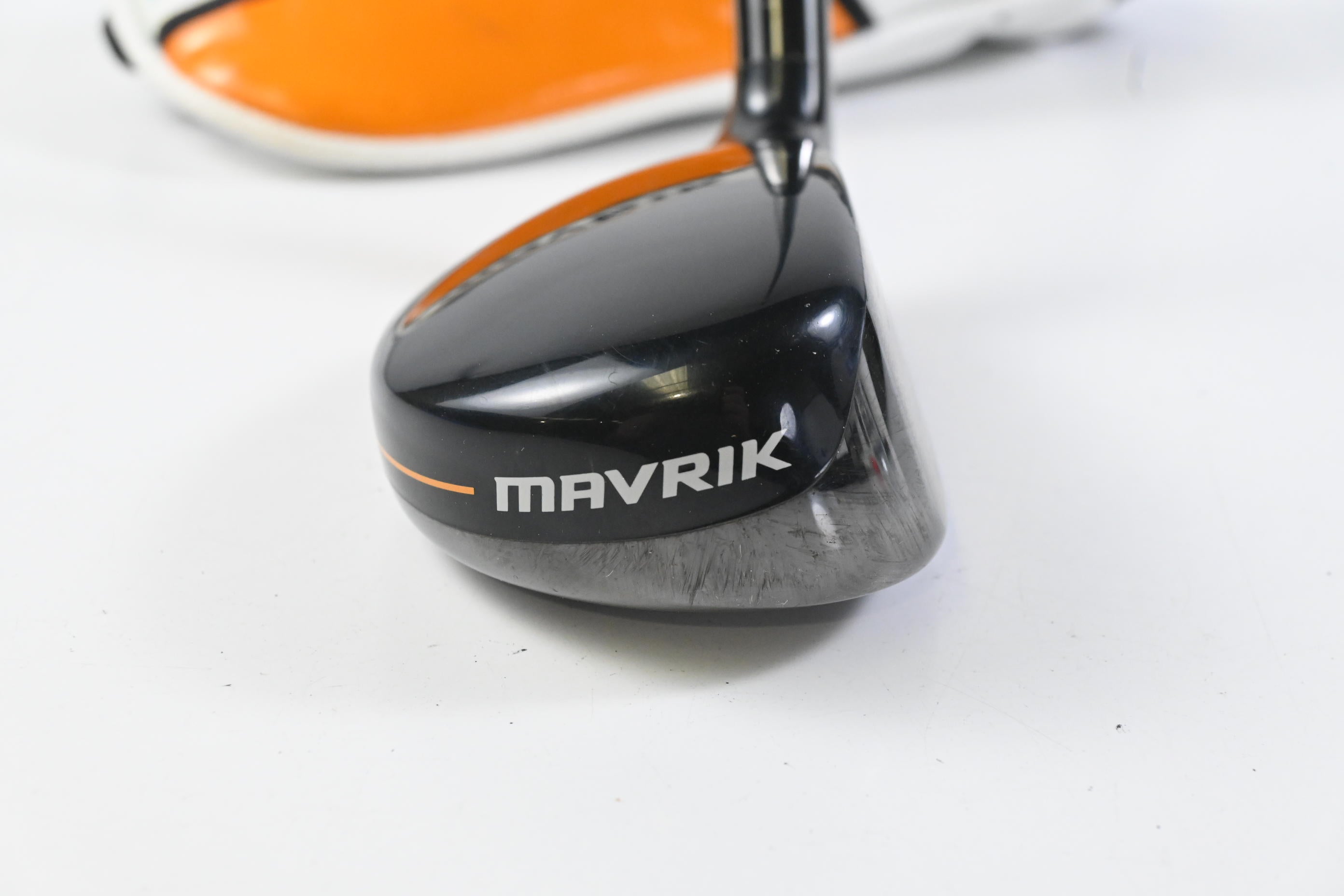 Callaway Mavrik #3 Hybrid / 18 Degree / Stiff Flex Project X Catalyst 75 Shaft