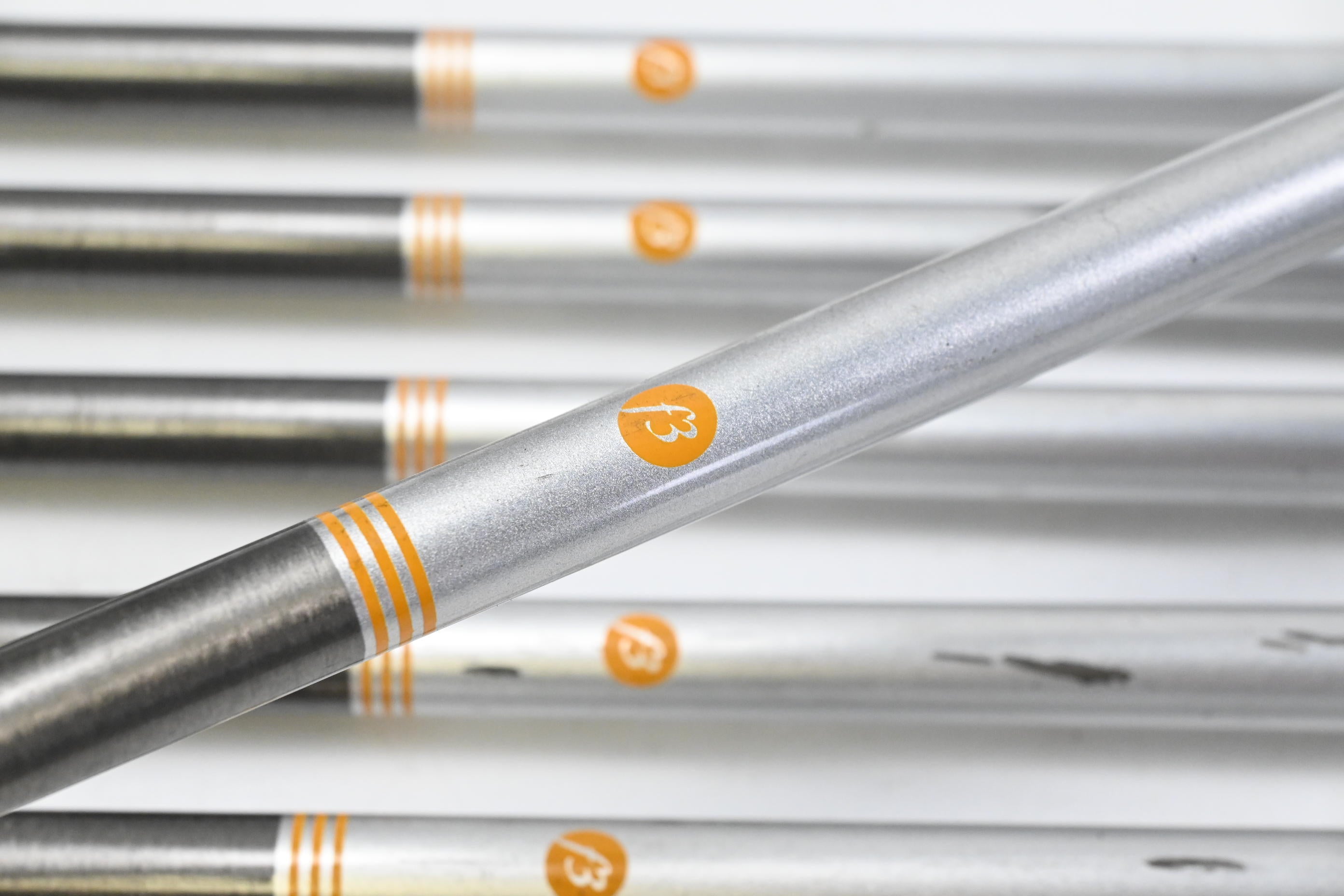 Miura MC-501 2018 Irons / 5-PW / Regular Flex Areotech Steelfiber FC90 CW Shafts