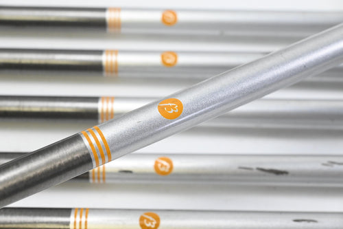Miura MC-501 2018 Irons / 5-PW / Regular Flex Areotech Steelfiber FC90 CW Shafts