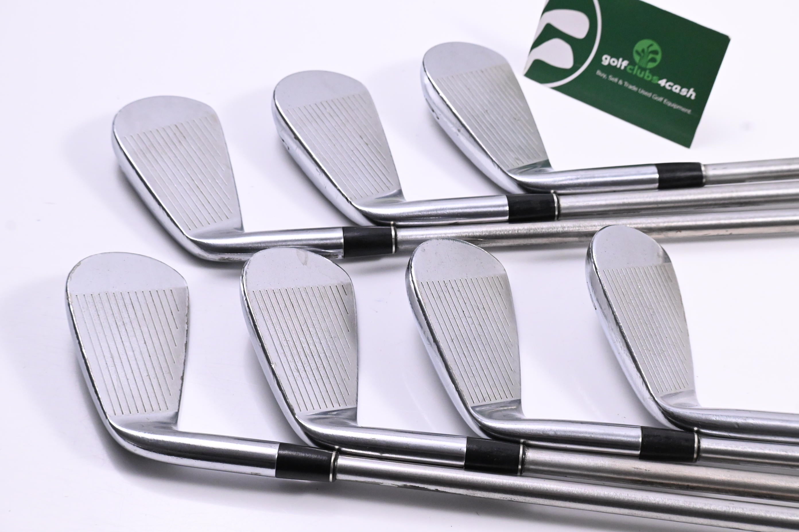 Srixon Z-Forged Irons / 4-PW / Stiff Flex KBS C-Taper Shafts