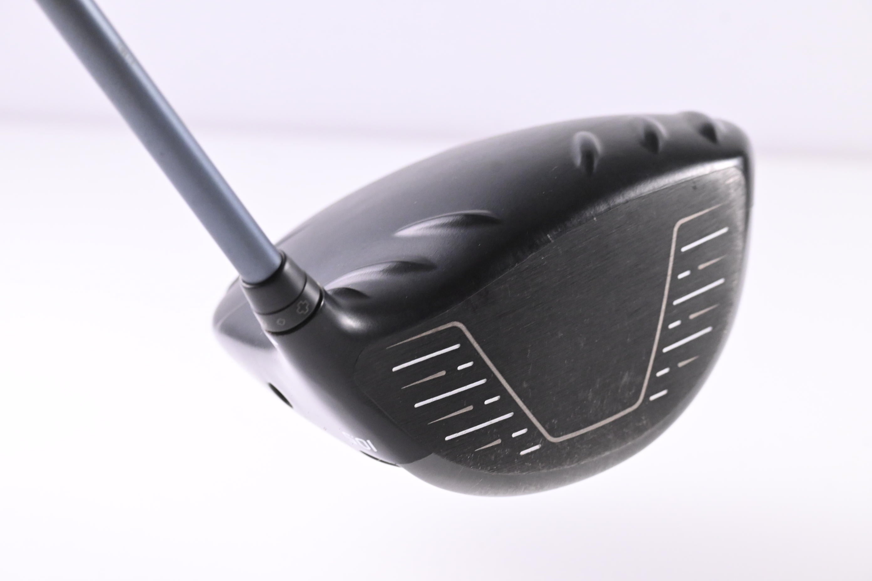 Left Hand Ping G425 Max Driver / 10.5 Degree / Regular Flex Alta CB Slate 55