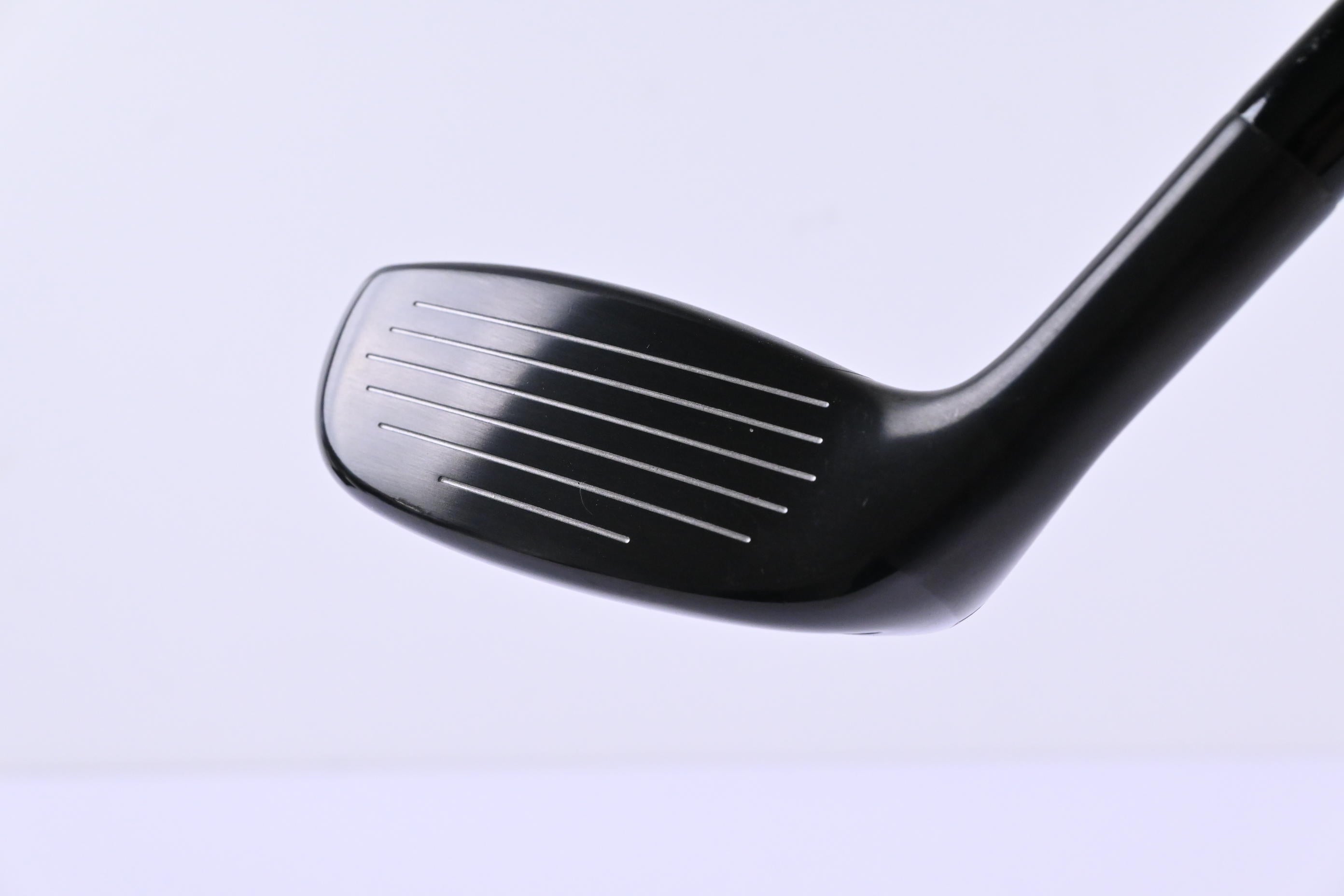 Mizuno JPX 921 Fli-Hi #4 Hybrid / 20 Degree / Regular Flex UST Recoil ESX 460