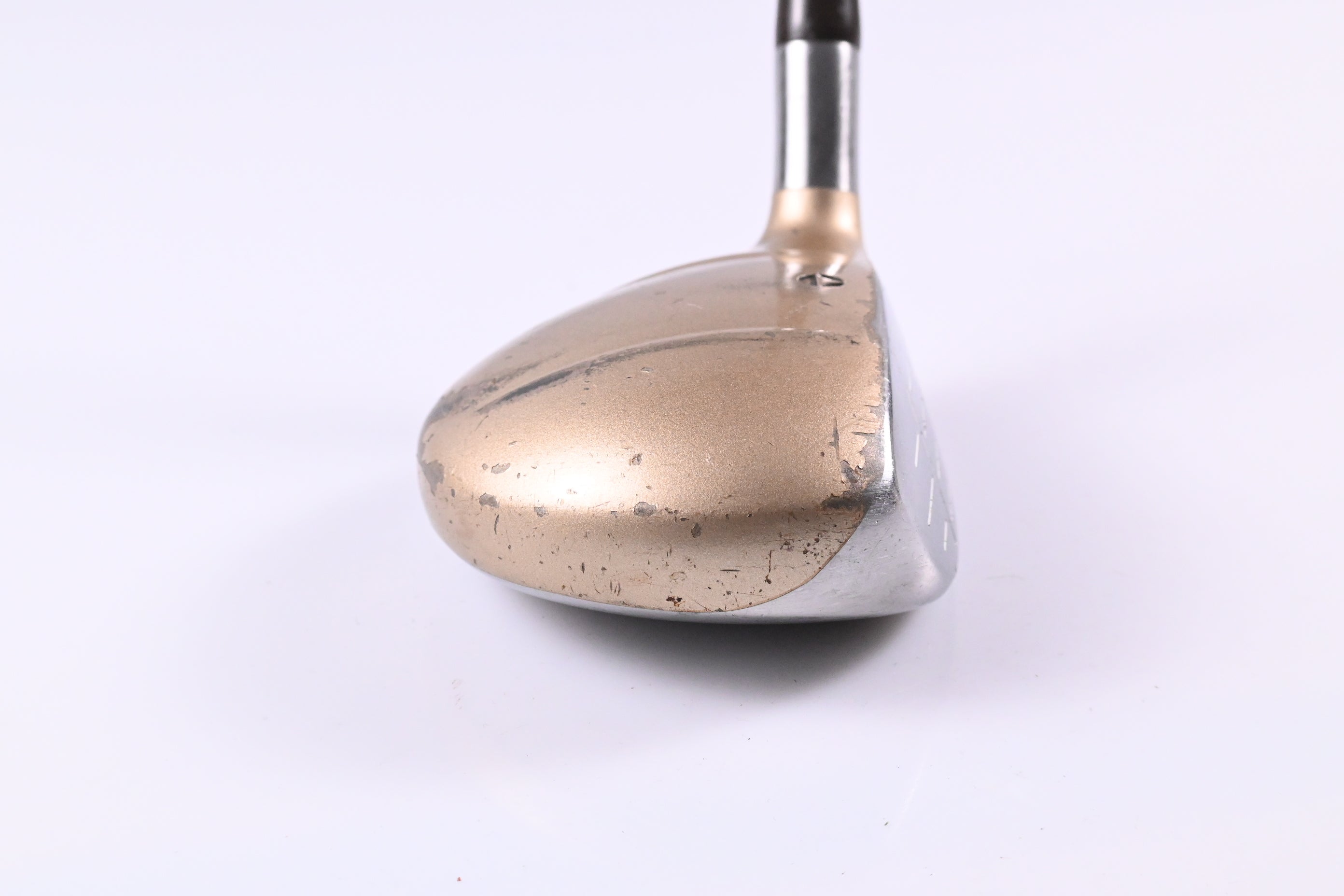 Ladies Taylormade Supersteel #5 Wood / 18 Degree / Ladies Flex Taylormade Bubble