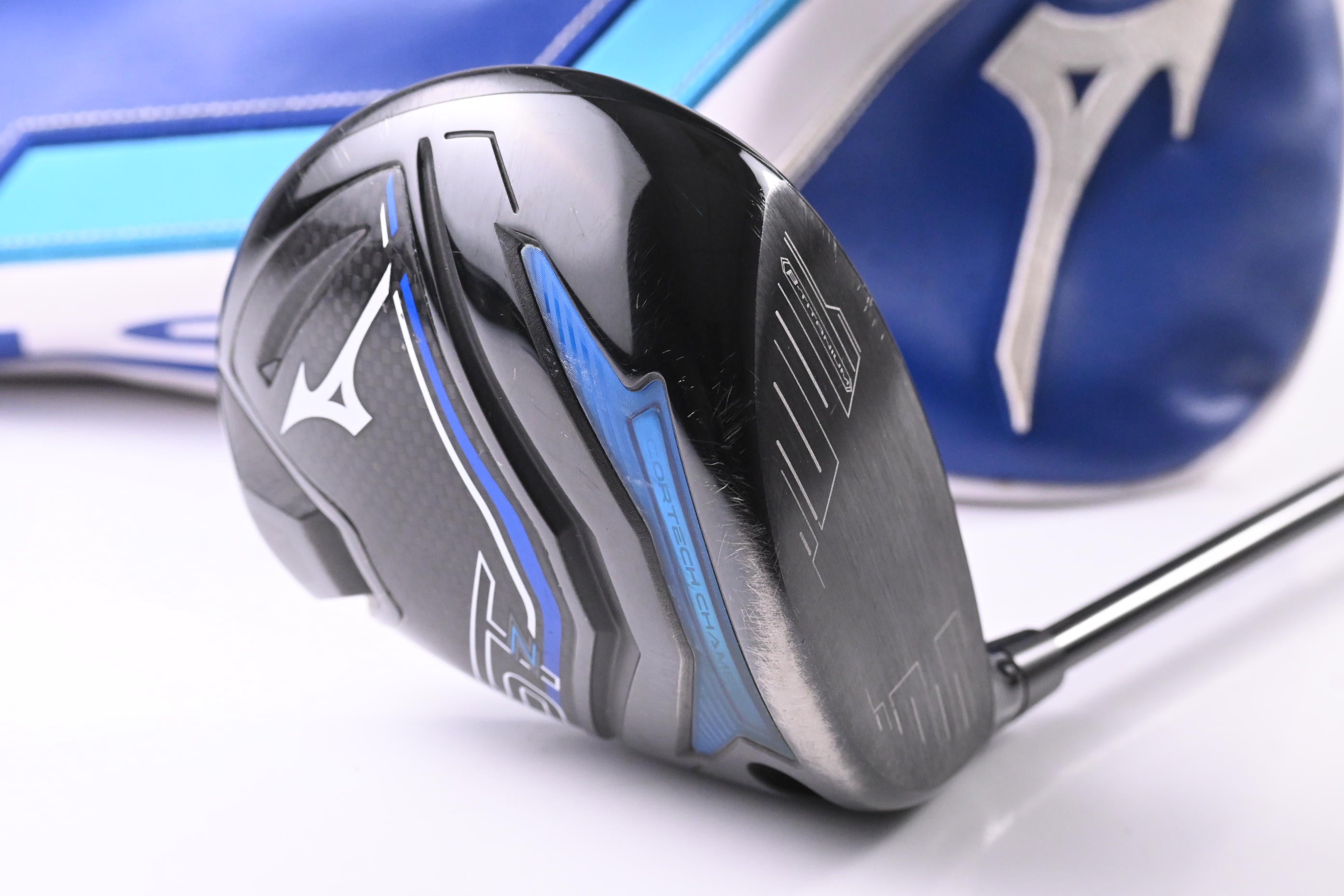 Mizuno ST-Z 230 Driver / 9.5 Degree / Stiff Flex HZRDUS Smoke Green RDX 65 Shaft
