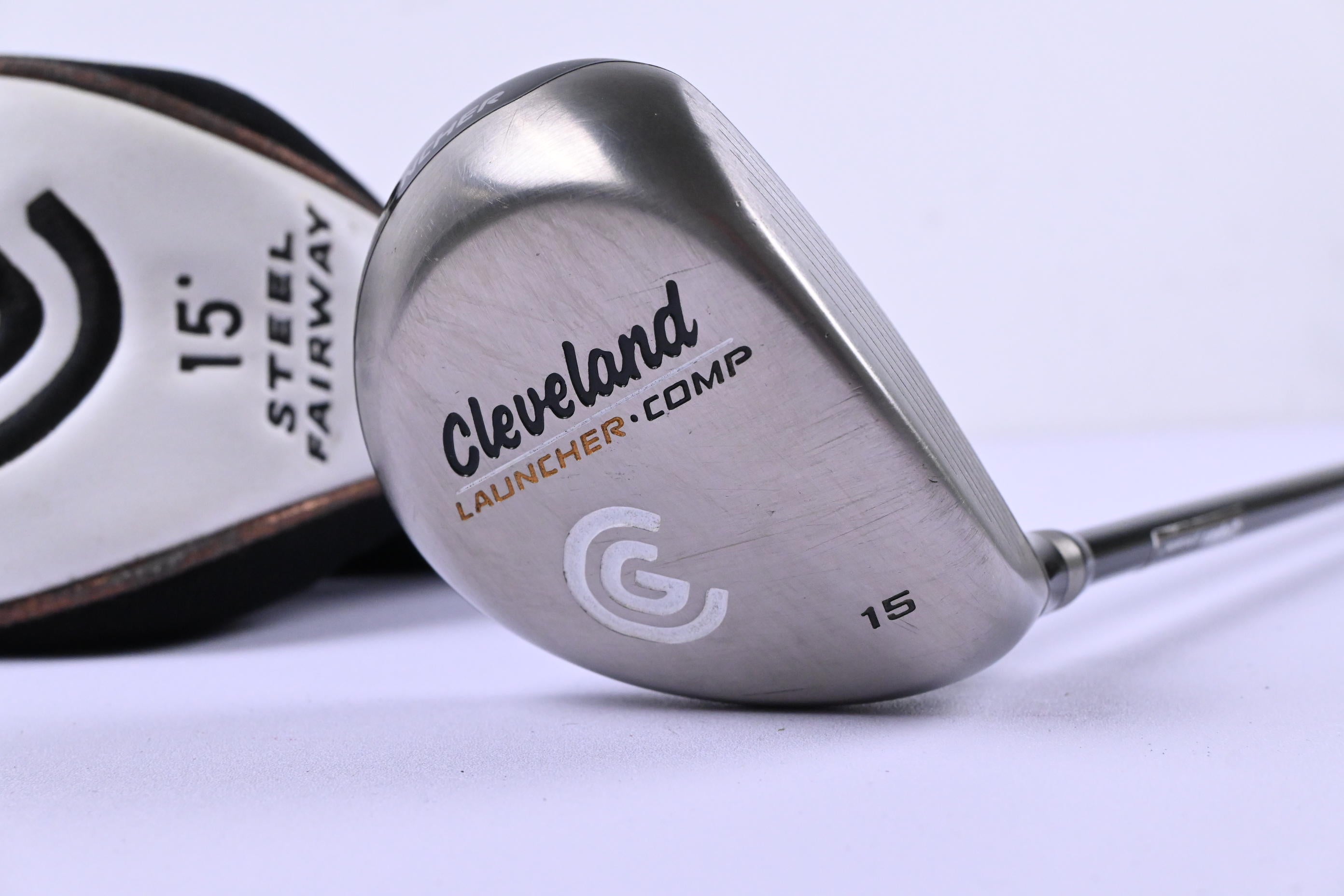 Cleveland Launcher #3 Wood / 15 Degree / Regular Flex Cleveland Launcher Shaft