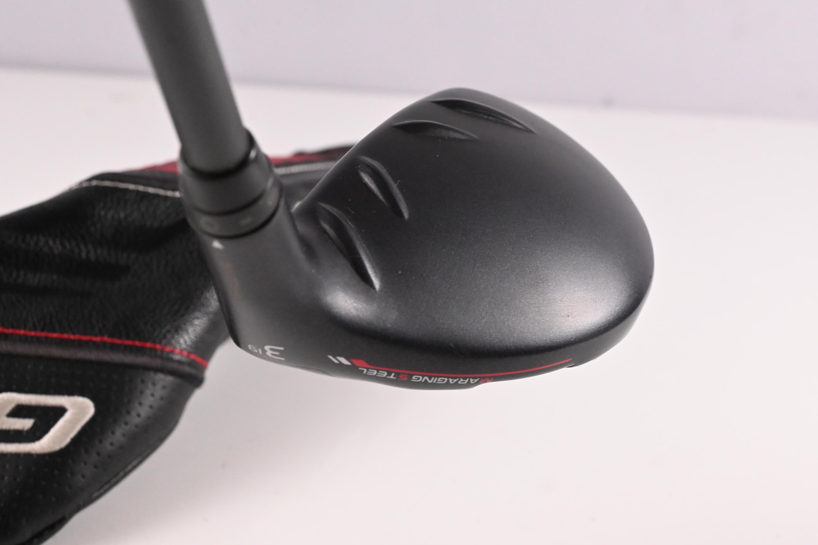 Ping G410 #3 Hybrid / 19 Degree / Senior Flex Ping Alta CB Red 70 Shaft