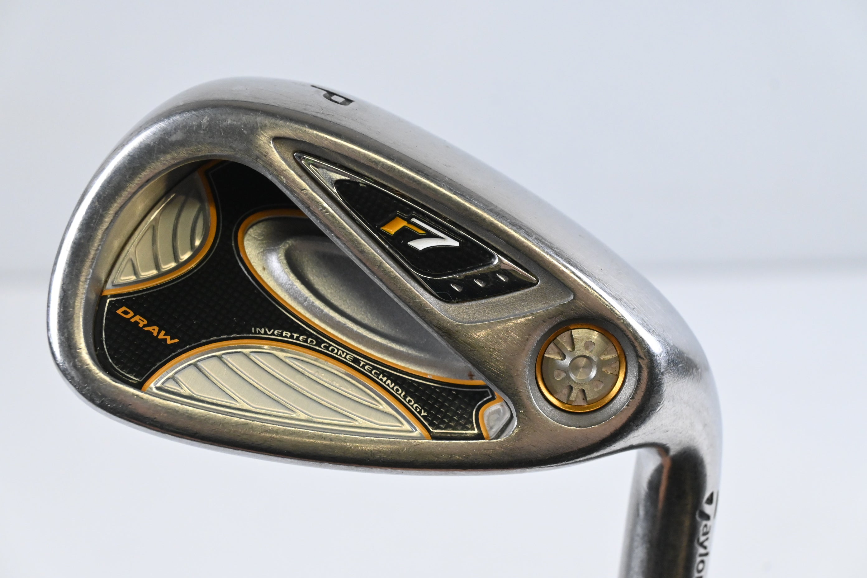 Taylormade R7 Draw Pitching Wedge / 44 Degree / Regular Flex Taylormade T-Step