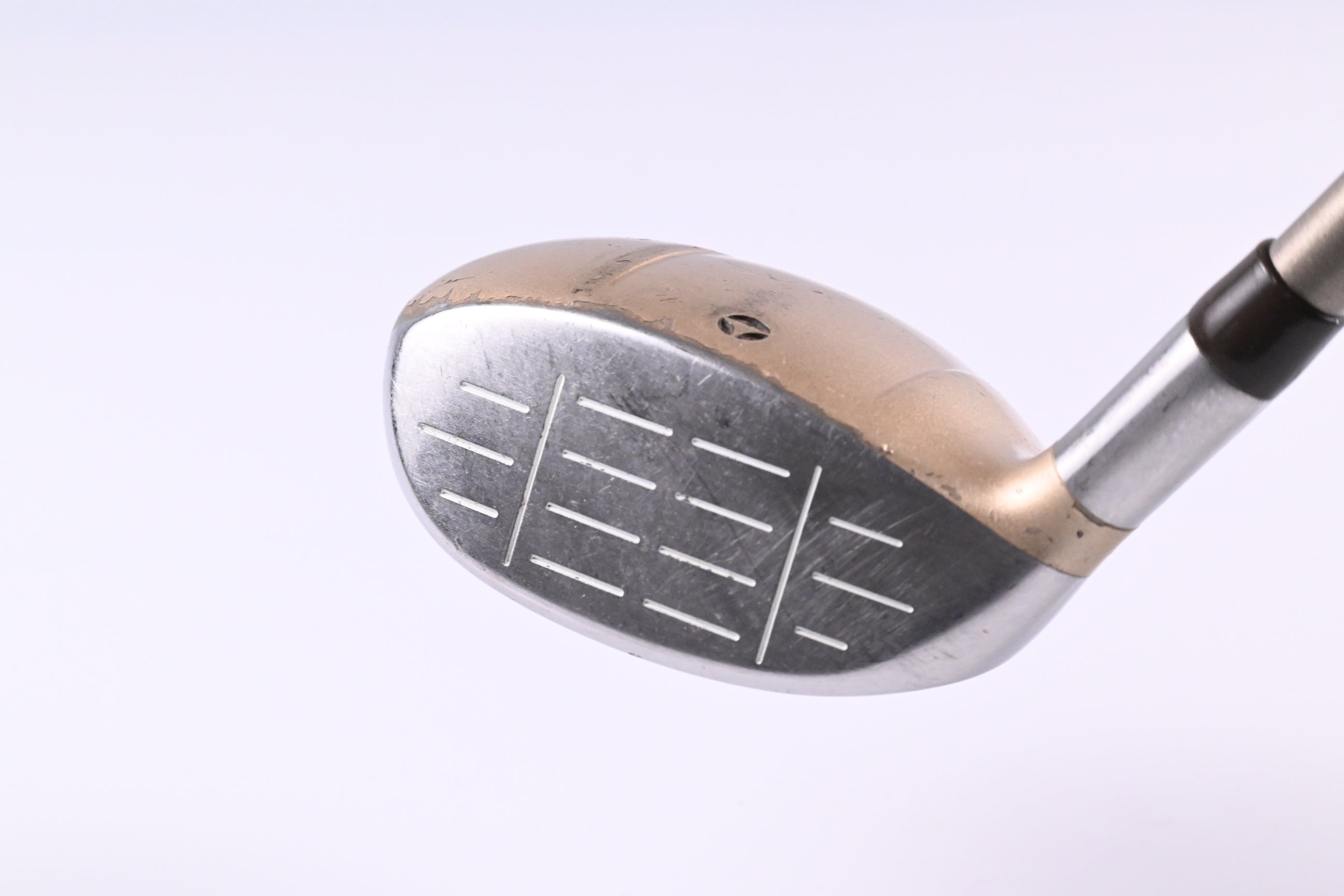 Ladies Taylormade Supersteel #5 Wood / 18 Degree / Ladies Flex Taylormade Bubble