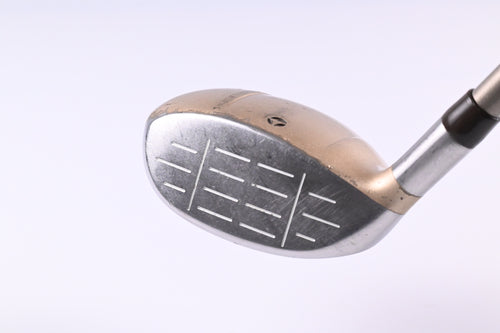 Ladies Taylormade Supersteel #5 Wood / 18 Degree / Ladies Flex Taylormade Bubble