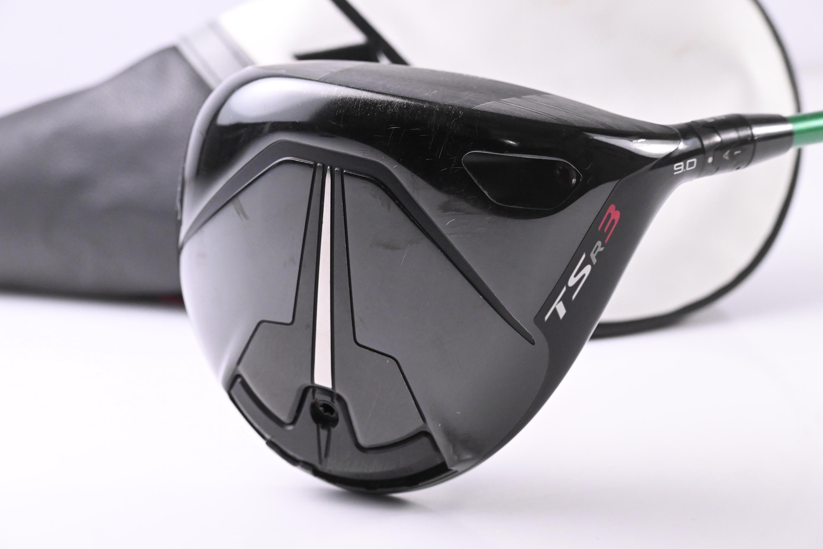 Titleist TSR3 Driver / 9 Degree / Stiff Flex Accra GX 250 Shaft