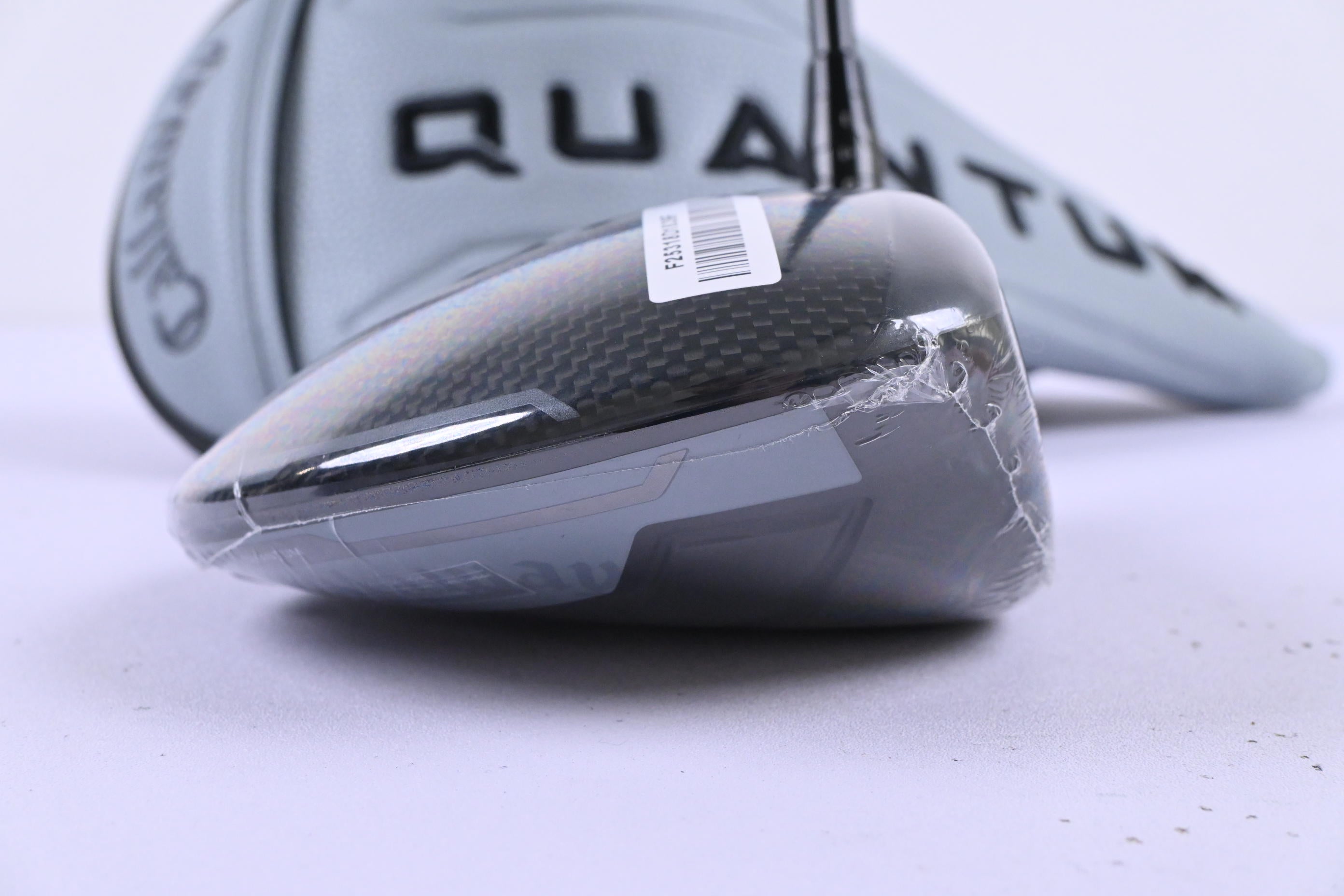 Callaway Quantum Max D Drivers / 12 Degree / Stiff Flex Ventus Black 6 Shaft