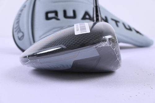 Callaway Quantum Max D Driver / 12 Degree / Stiff Flex Ventus Black 6 Shaft