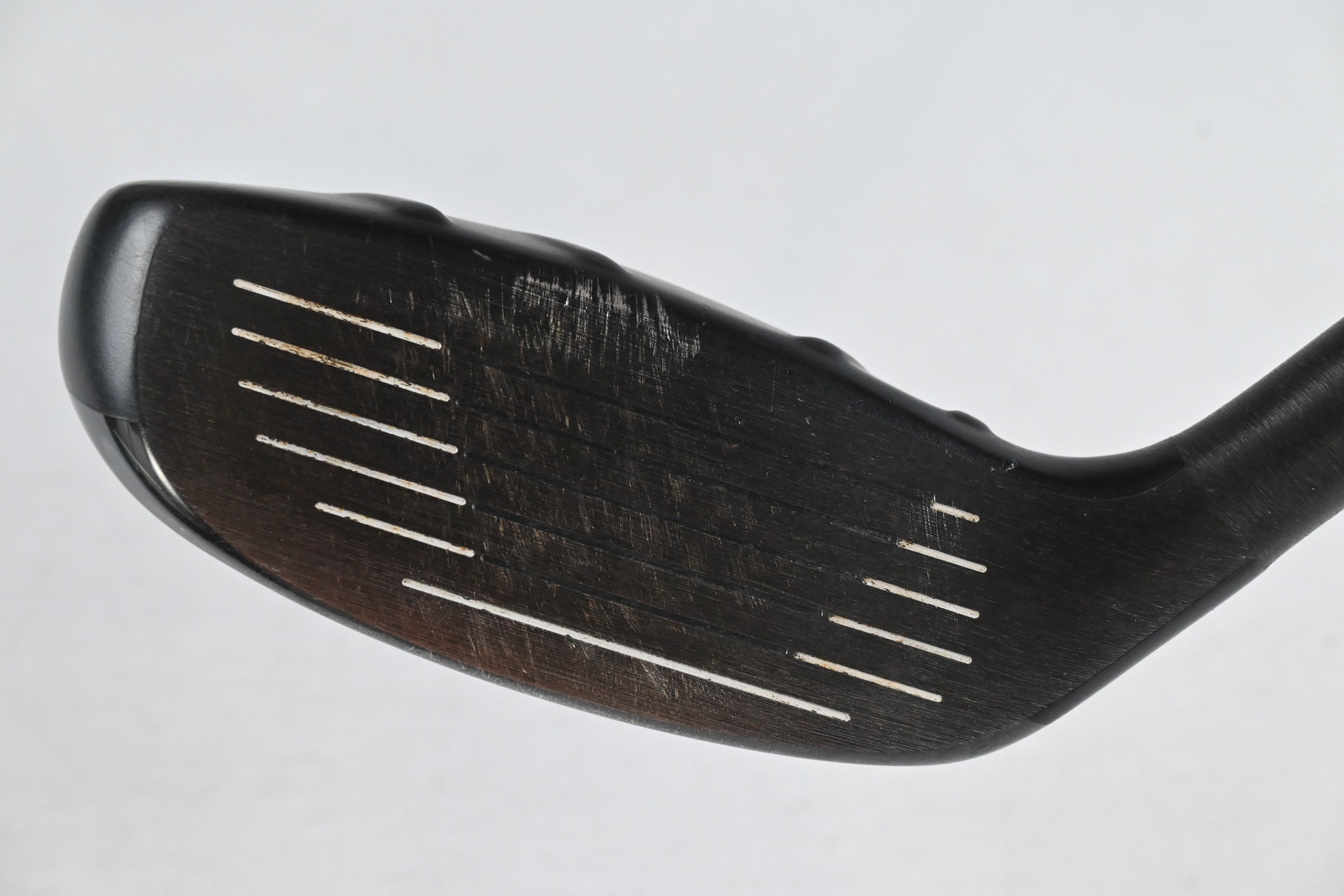 Ping G400 #3 Hybrid / 19 Degree / Regular Flex Ping Alta CB 70 Shaft