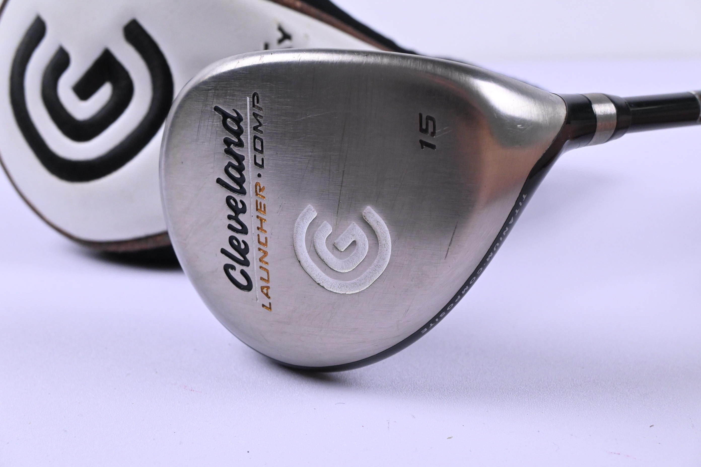 Cleveland Launcher #3 Wood / 15 Degree / Regular Flex Cleveland Launcher Shaft
