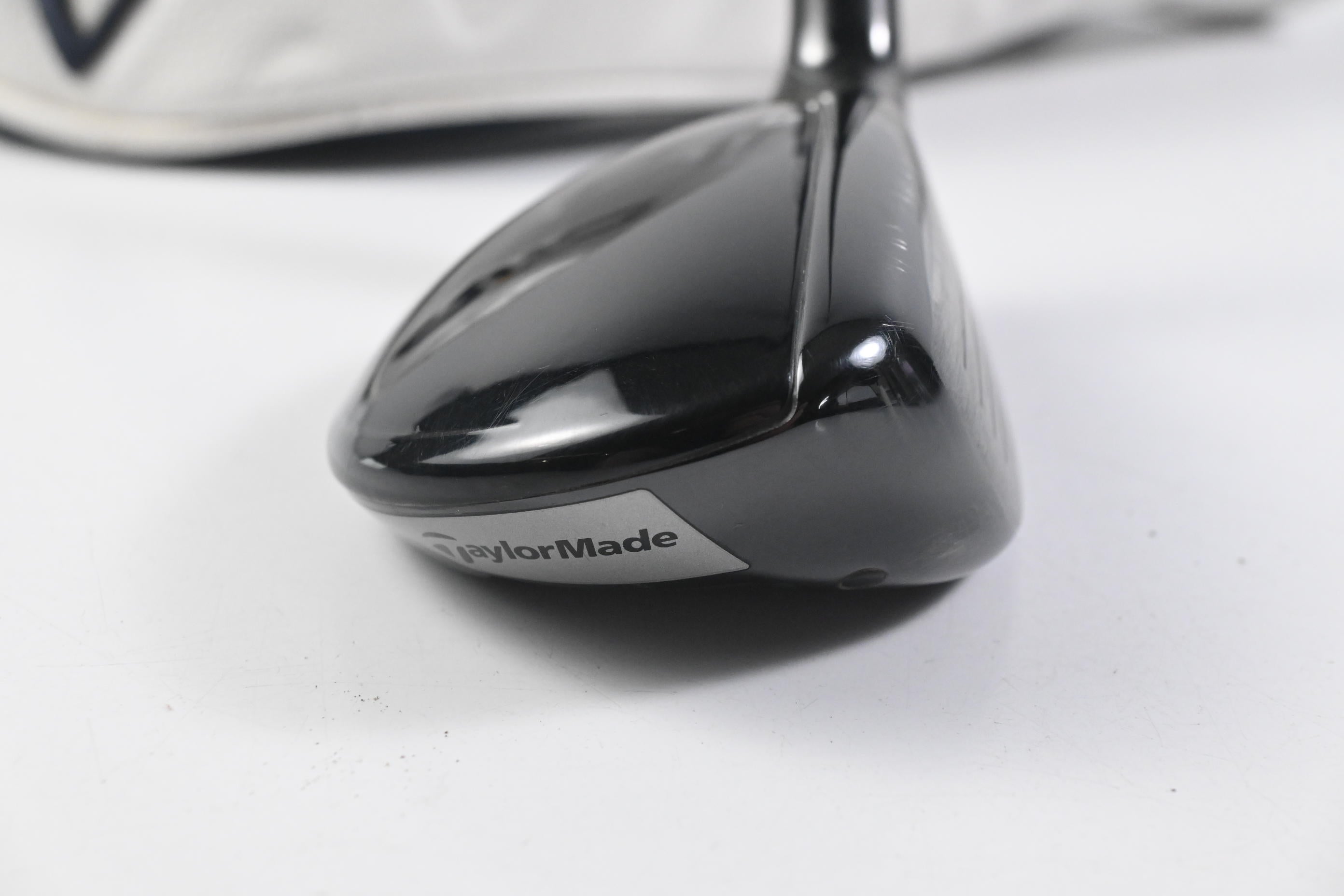 Taylormade Qi10 #3 Hybrid / 19 Degree / Regular Flex Ventus TR Blue 6 Shaft
