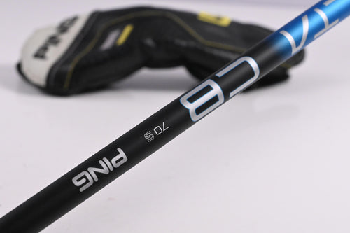 Ping G430 #3 Hybrid / 19 Degree / Stiff Flex Ping Alta CB Blue 70 Shaft