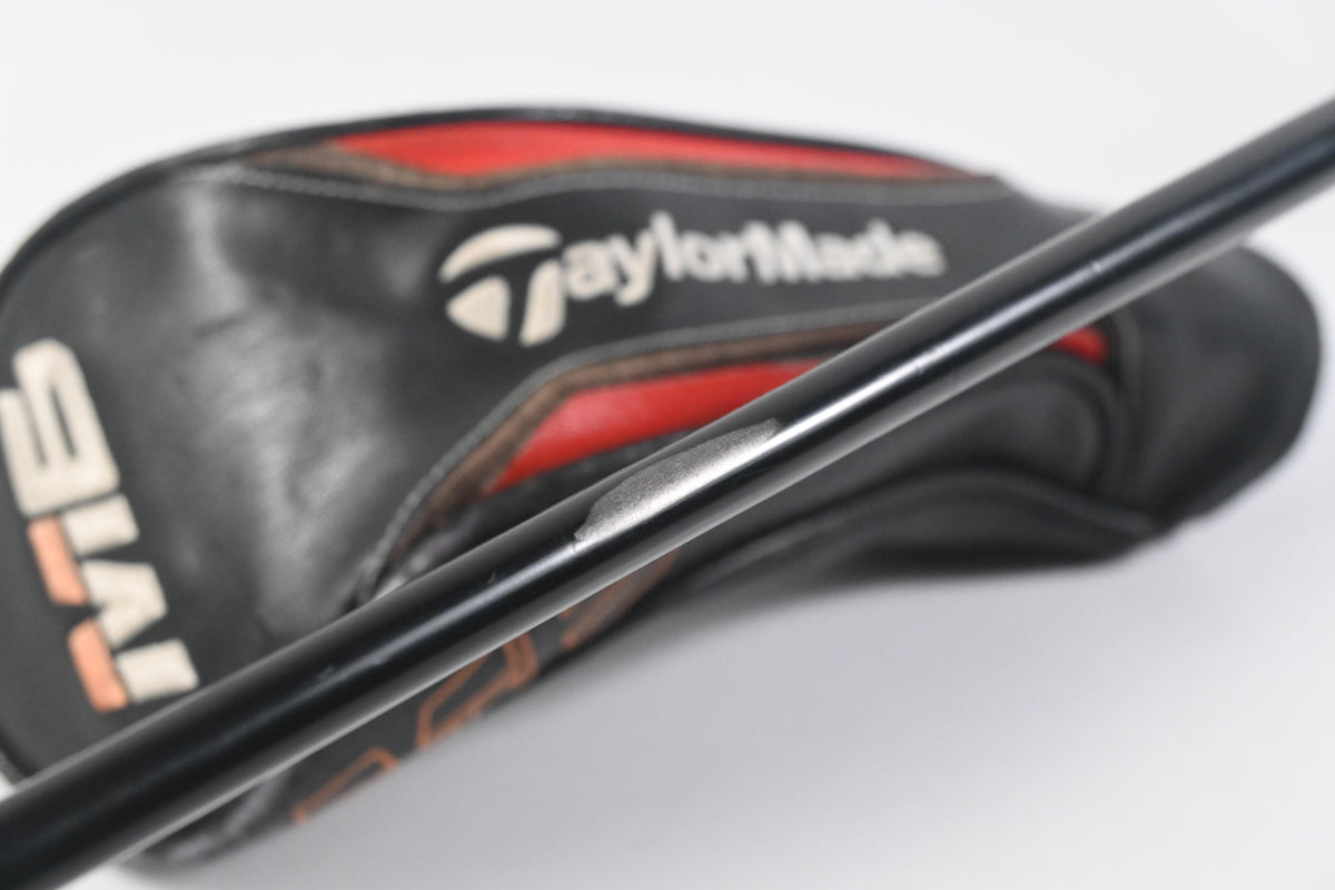 Taylormade M6 #3 Wood / 14 Degree / Stiff Flex Project X Hzrdus Black 75