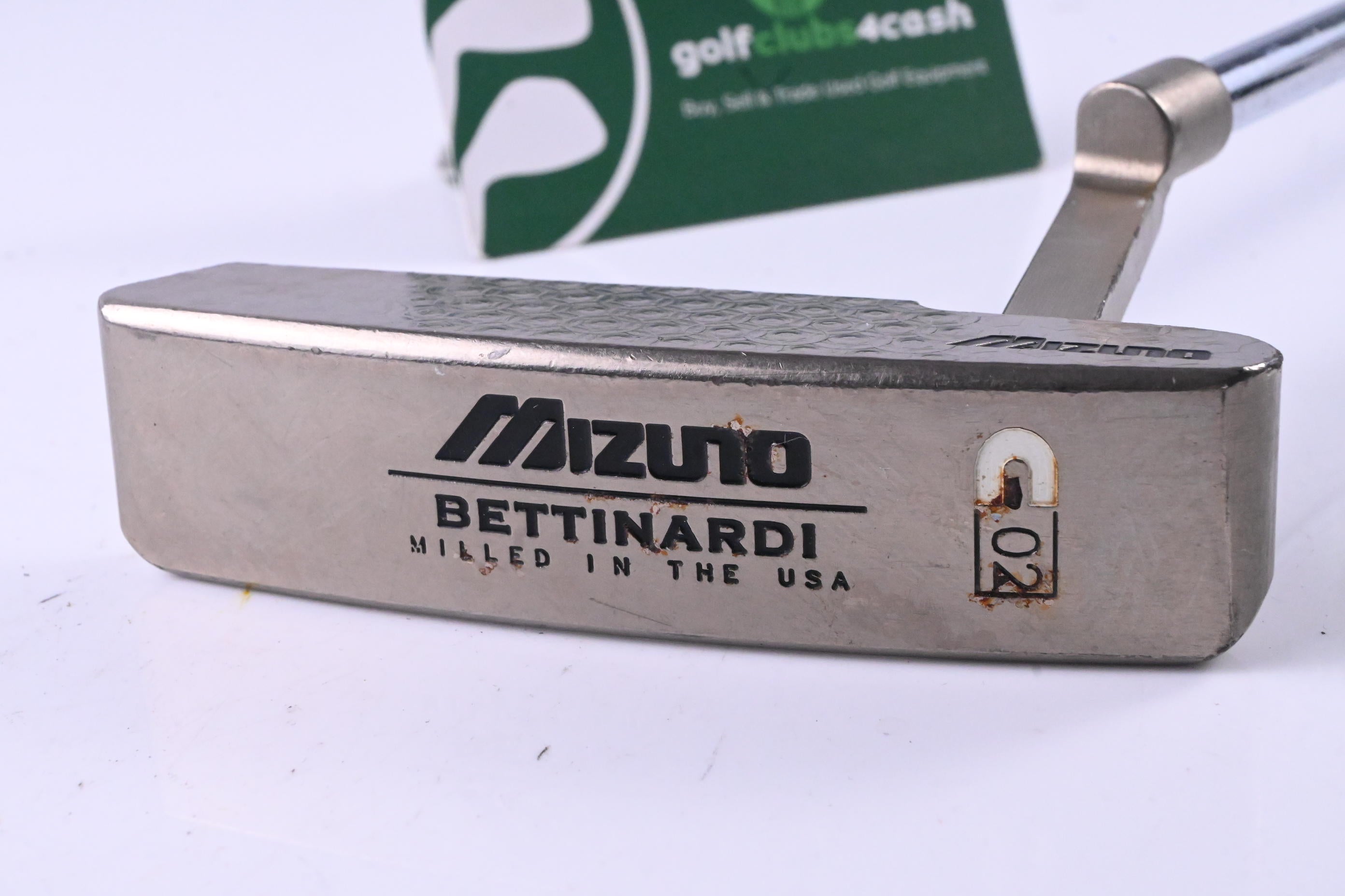 Mizuno C-Series 02 Putter / 35 Inch