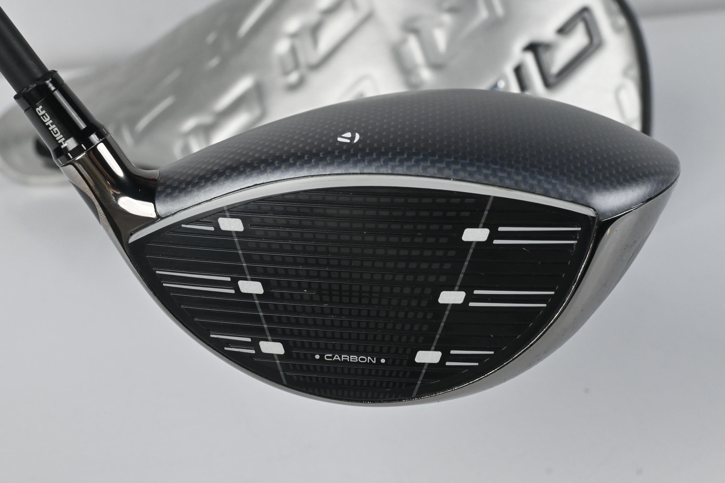 Left Hand Taylormade Qi35 LS Driver / 9 Degree / Regular Flex Tensei AV Limited