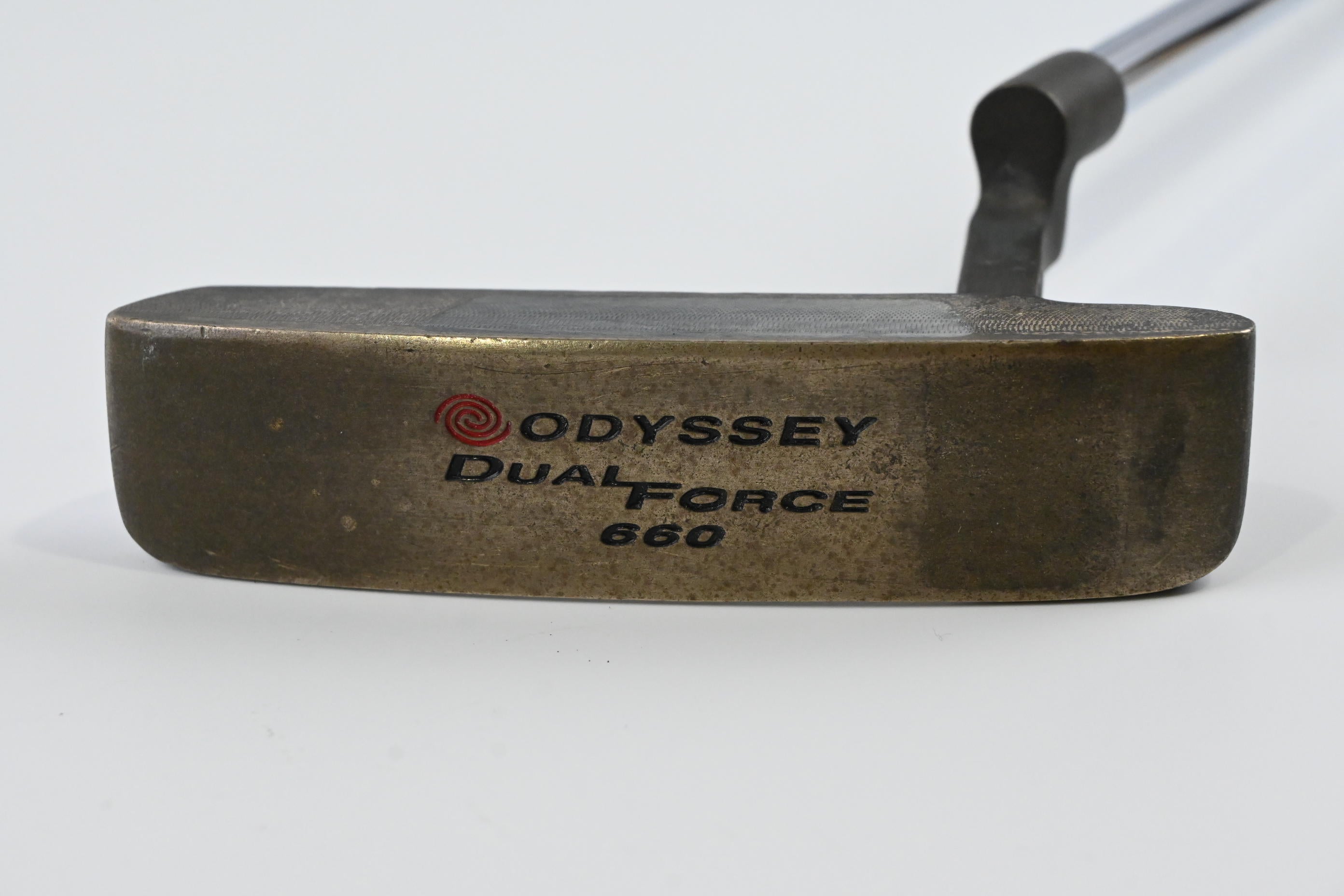 Odyssey Dual Force 660 Putter / 34 Inch