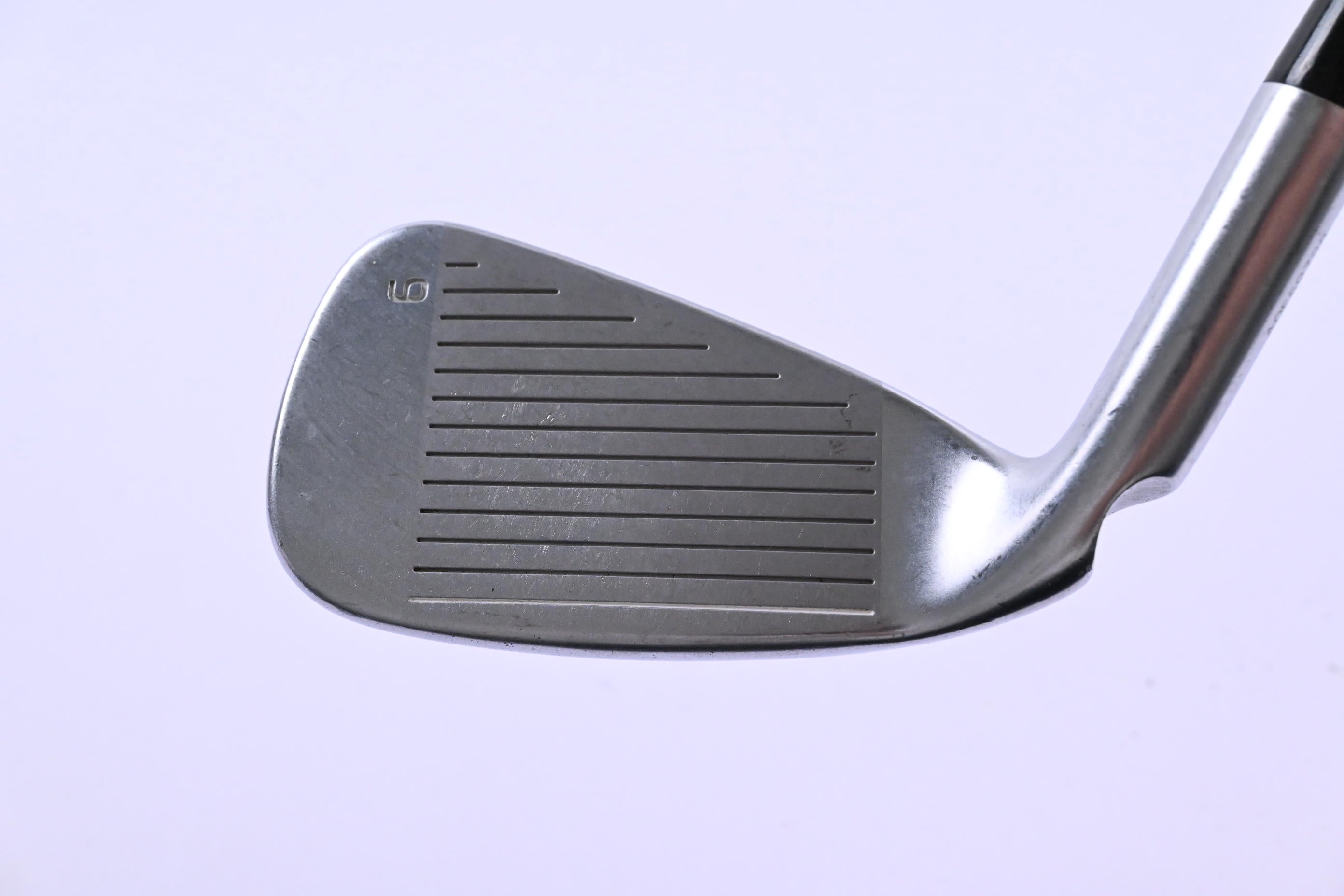 Ping G410 #6 Iron / Green Dot / Stiff Flex Ping AWT 2.0 Shaft