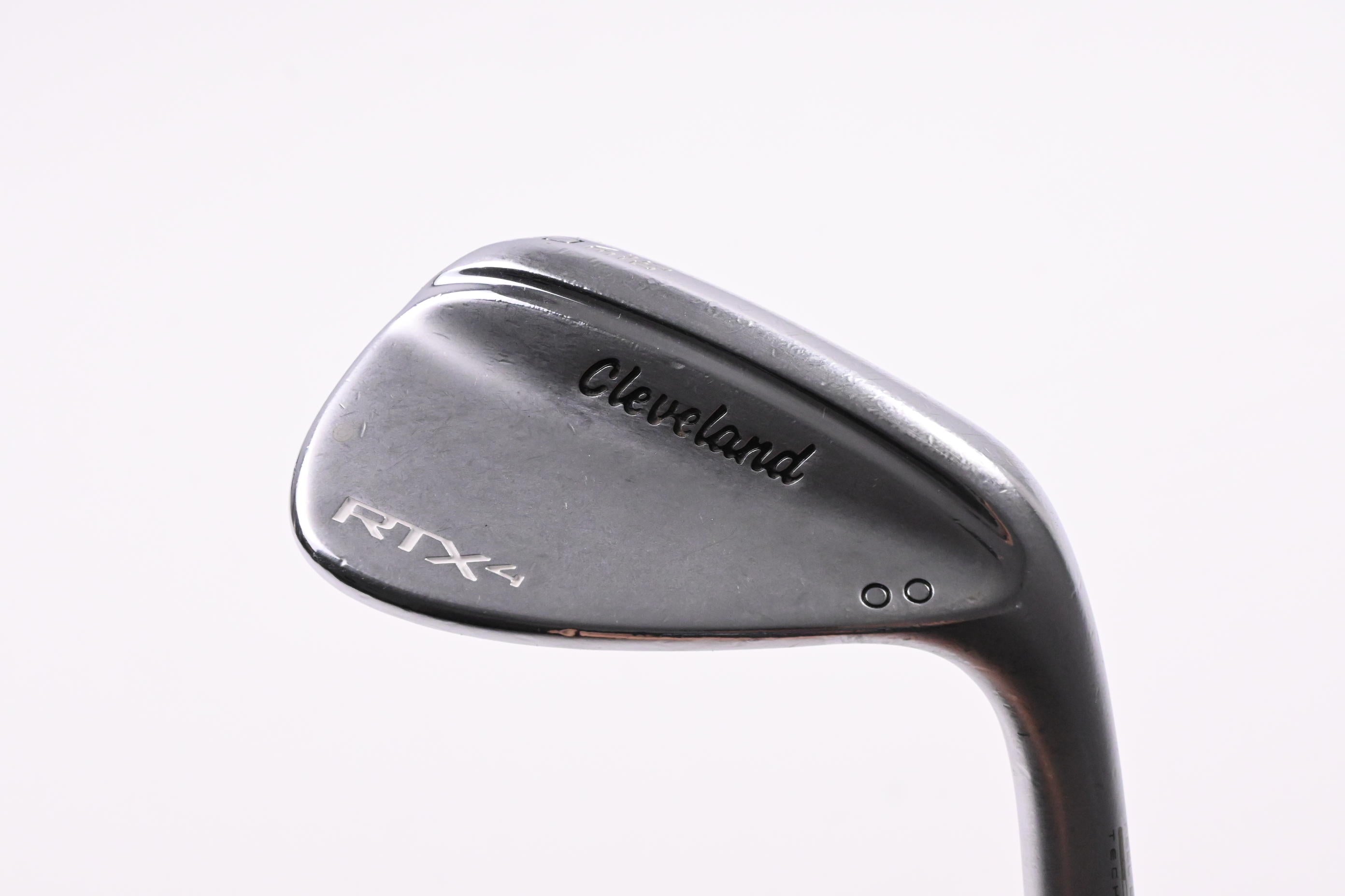 Cleveland RTX-4 Gap Wedge / 50 Degree / Stiff Flex Dynamic Gold S400 Shaft