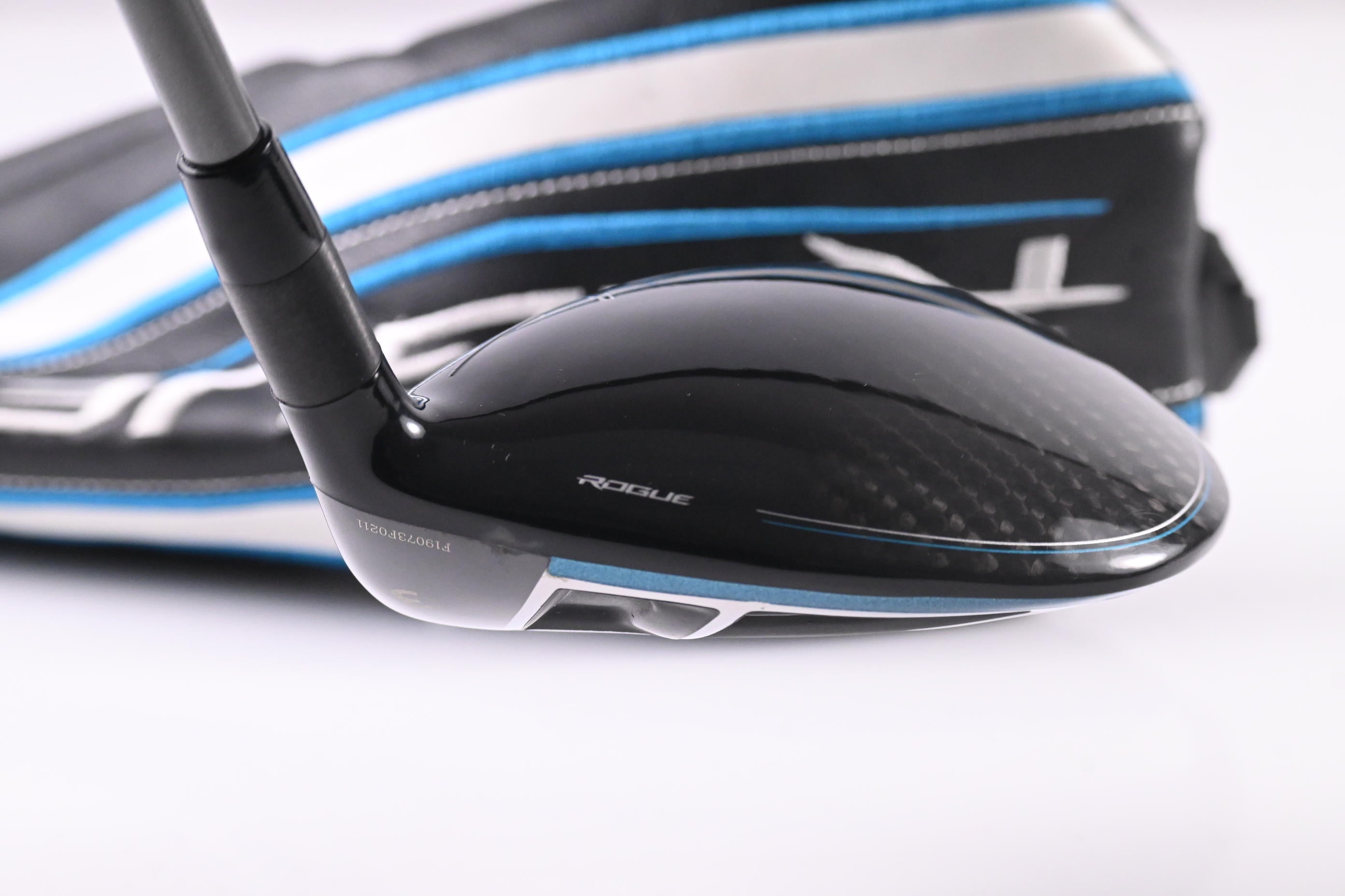 Callaway Rogue #3 Wood / 15 Degree / Senior Flex Aldila Synergy 60 Shaft
