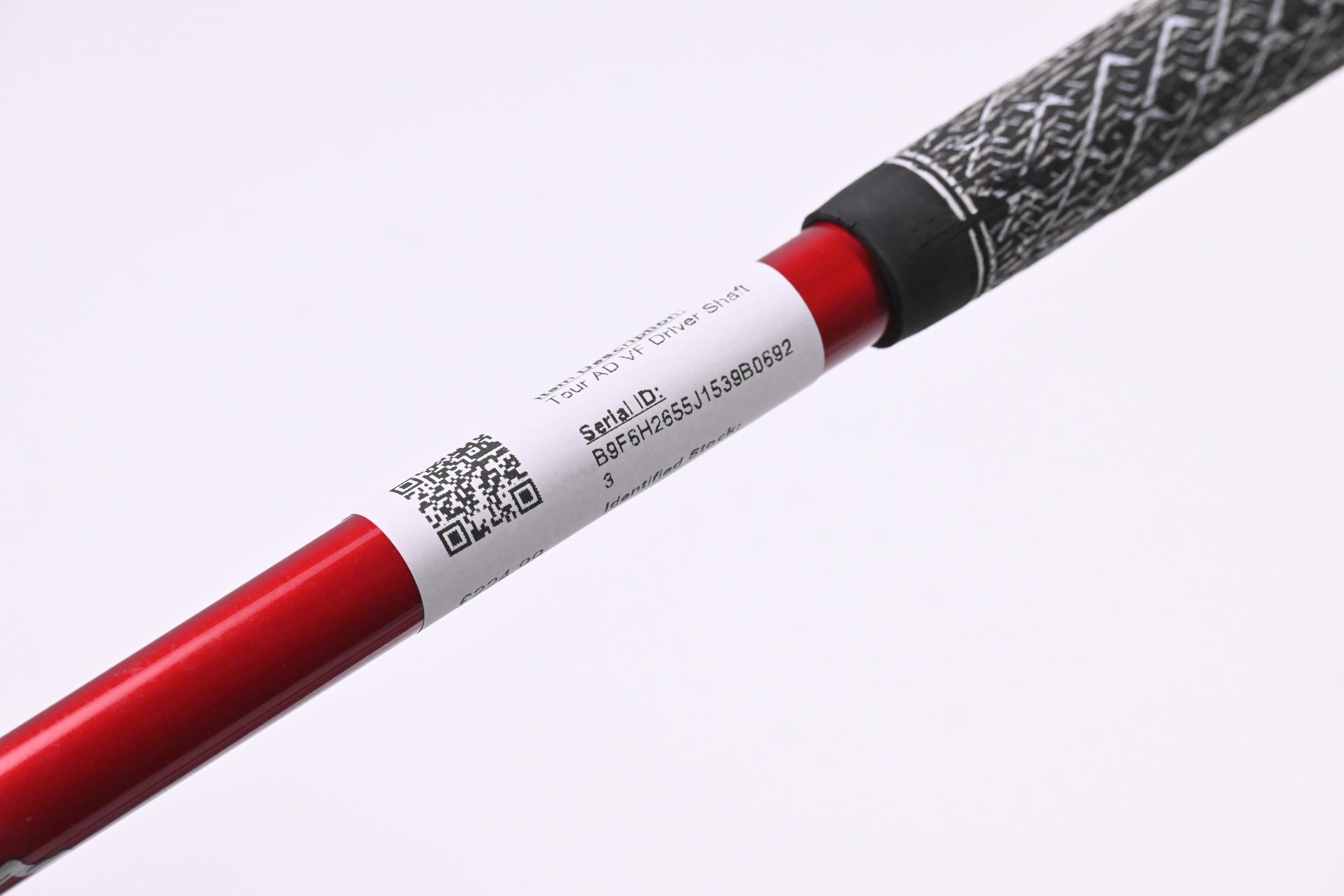 Graphite Design Tour AD VF-6 Driver Shaft / X-Flex / Titleist