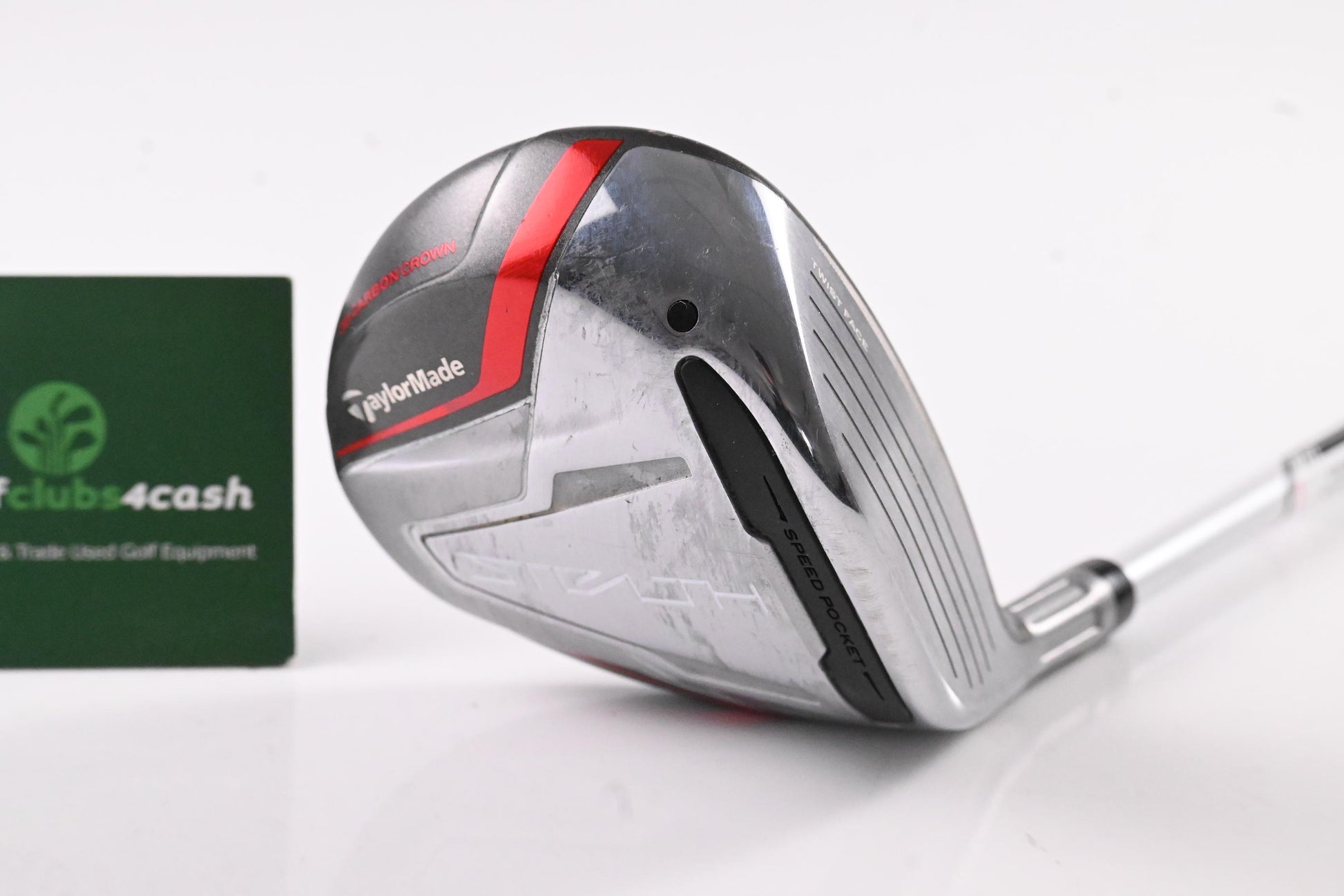 Ladies Taylormade Stealth #5 Wood / 19 Degree / Ladies Flex Aldila Ascent 45