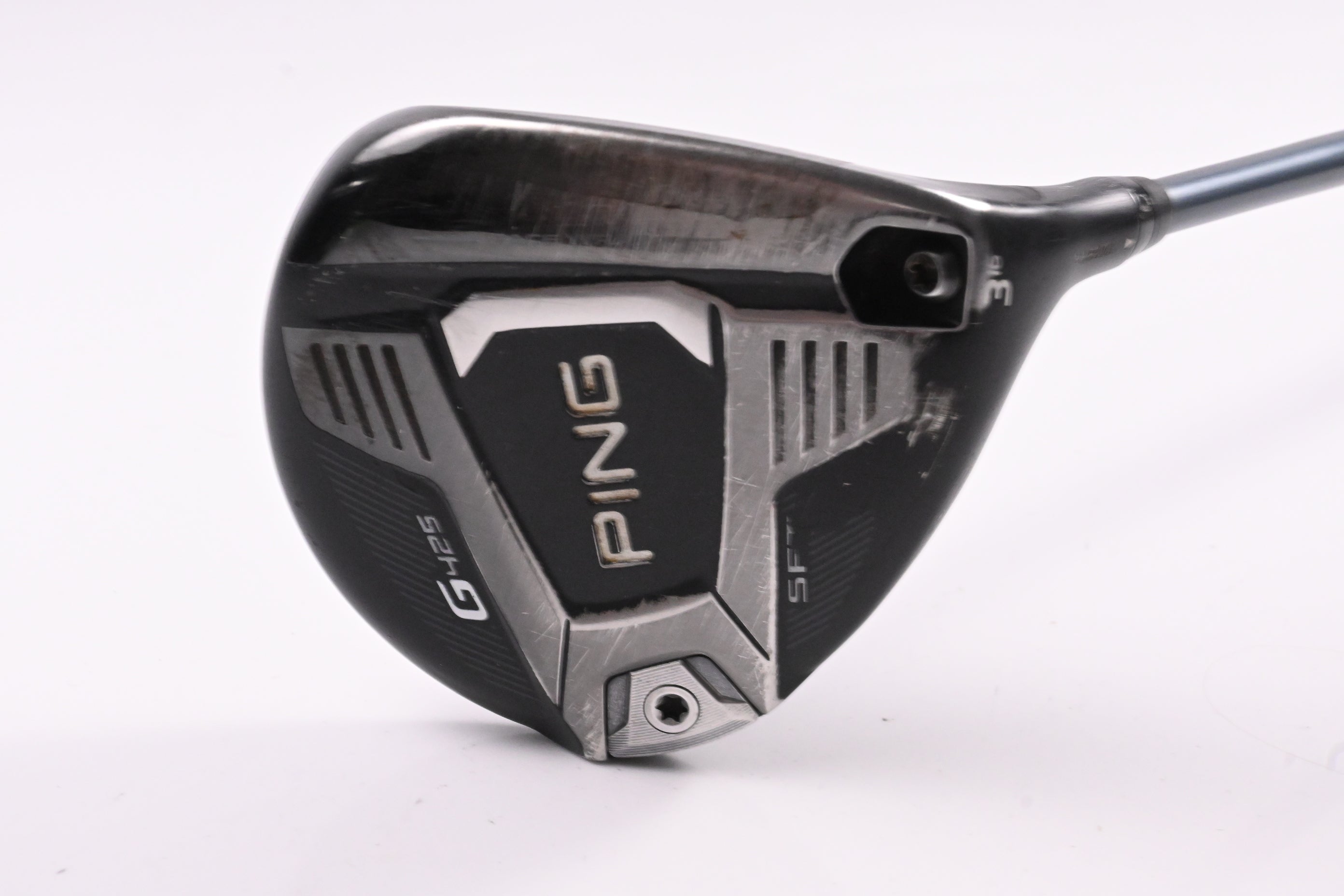 Ping G425 SFT #3 Wood / 16 Degree / Regular Flex Ping Alta CB Slate 65 Shaft