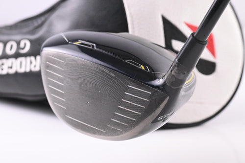 Bridgestone JGR Driver / 10.5 Degree / Stiff Flex Kuro Kage Silver TiNi 60 Shaft