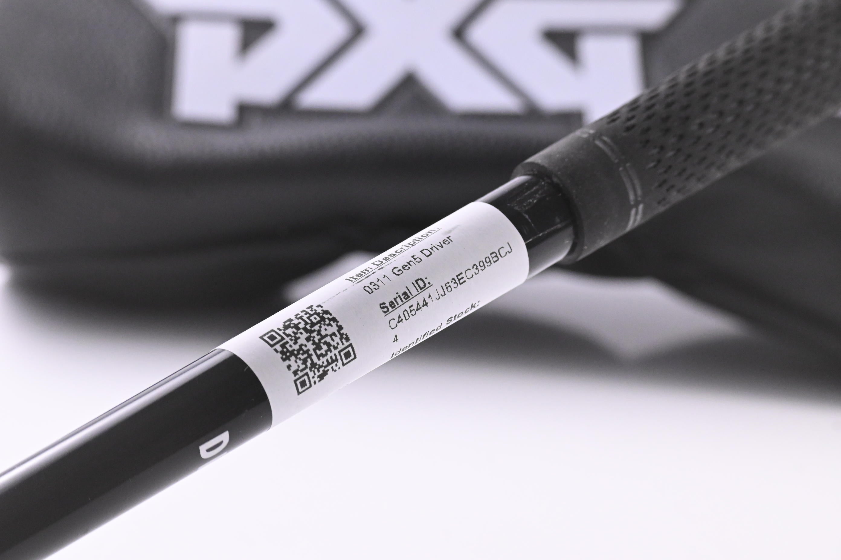 Left Hand PXG 0311 Gen5 Driver / 10.5 Degree / Stiff Flex Diamana Ltd S 70 Shaft