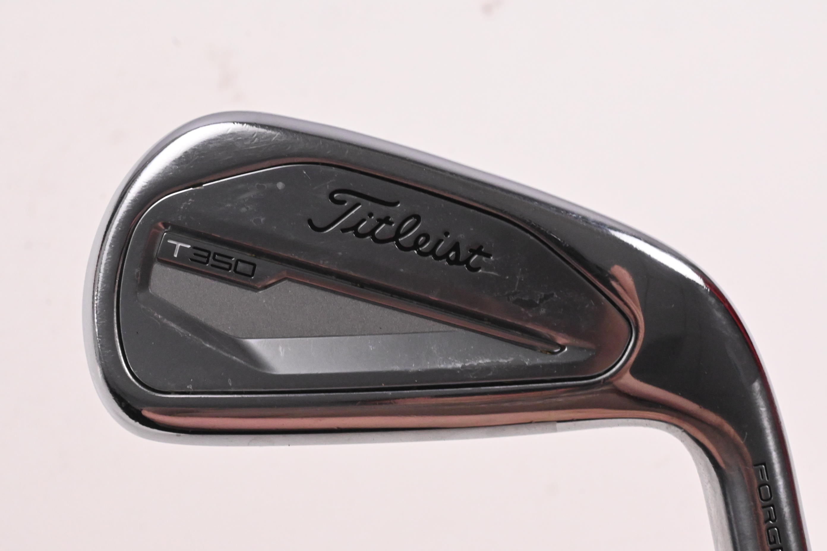 Titleist T350 #5 Iron / 23 Degree / Stiff Flex Dynamic Gold 105 S300 Shaft