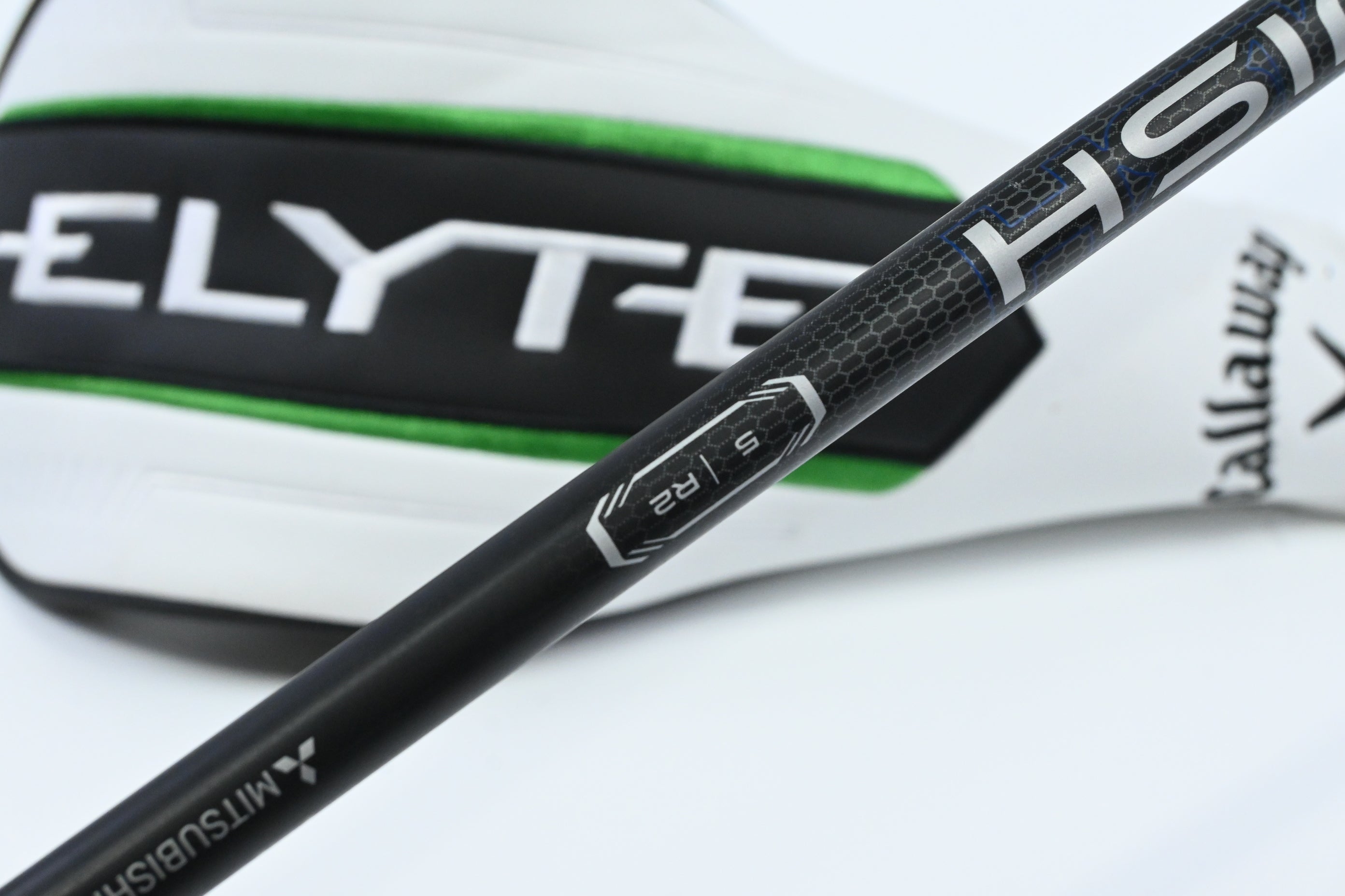 Callaway Elyte Driver / 10.5 Degree / Senior Flex Vanquish 5 Shaft