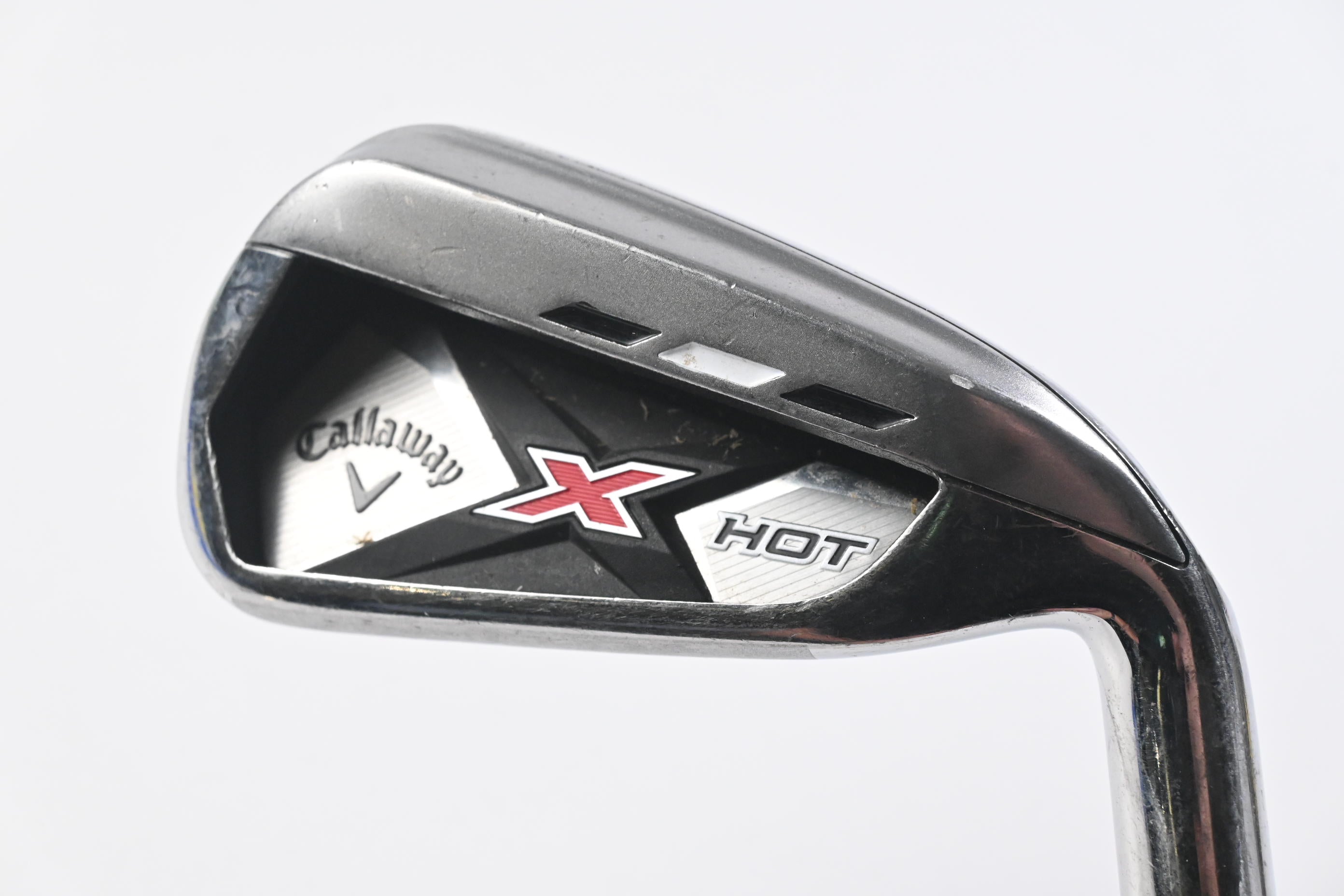 Callaway X Hot #4 Iron / 20 Degree / Stiff Flex Speedstep 85 Shaft