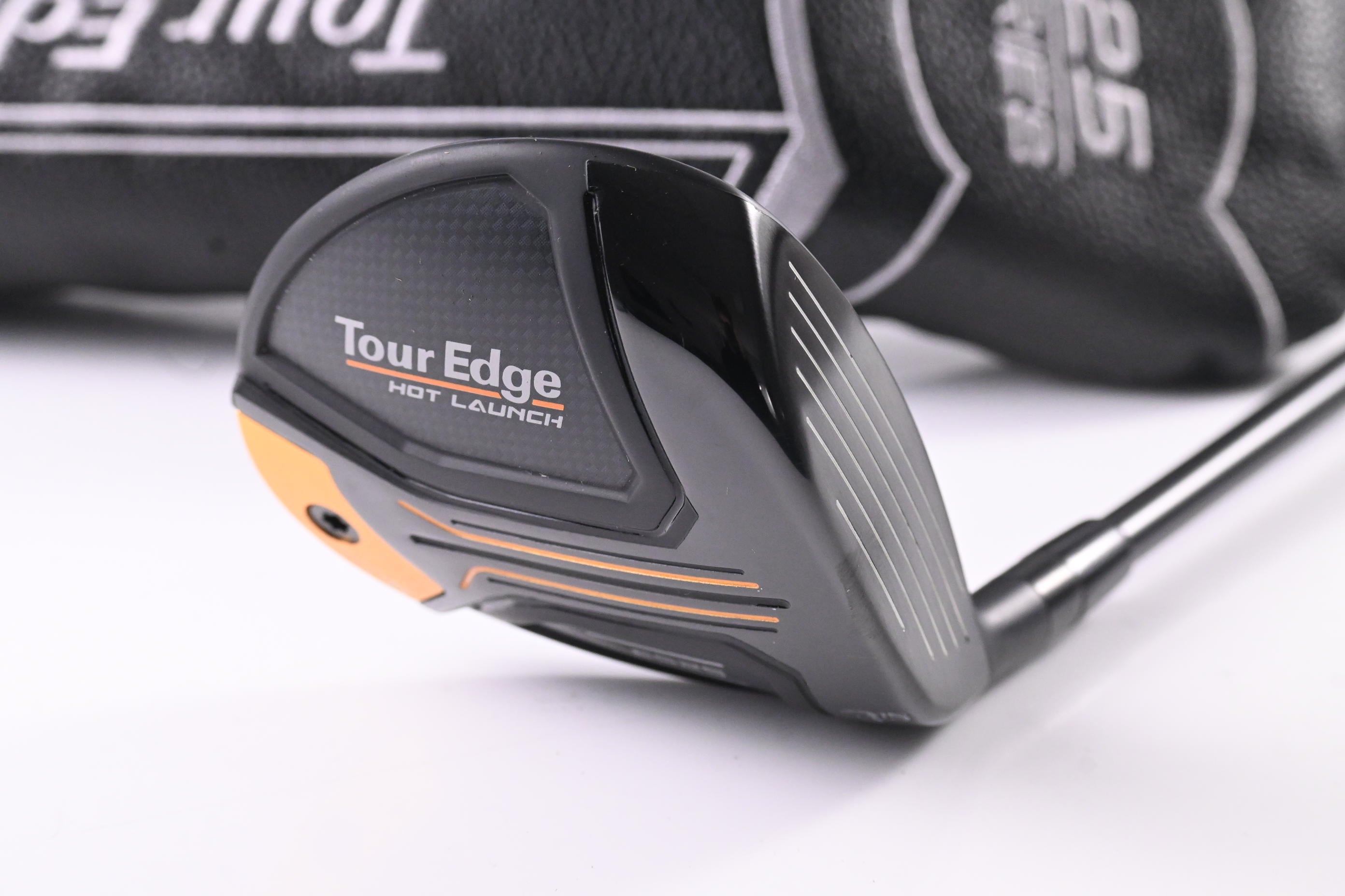 Tour Edge E525 #3 Wood / 15 Degree / Regular Flex UST Helium Nanocore 55
