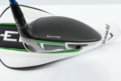 Tour Issue Callaway Elyte X Driver / 10.5 Degree / Regular Flex Accra GX Blue