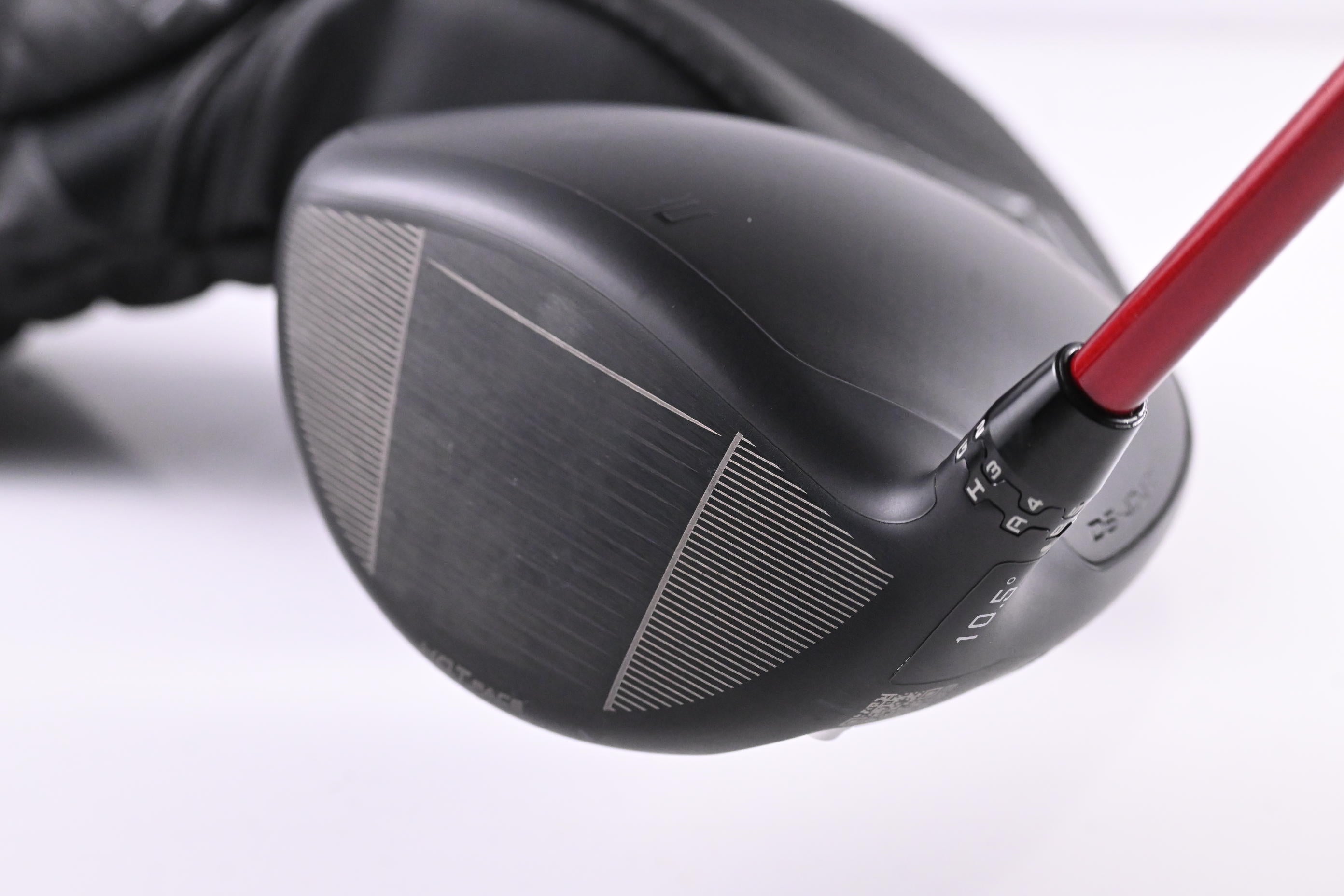 Cobra DS-Adapt X Driver / 10.5 Degree / Stiff Flex Project X Denali Red 50 Shaft