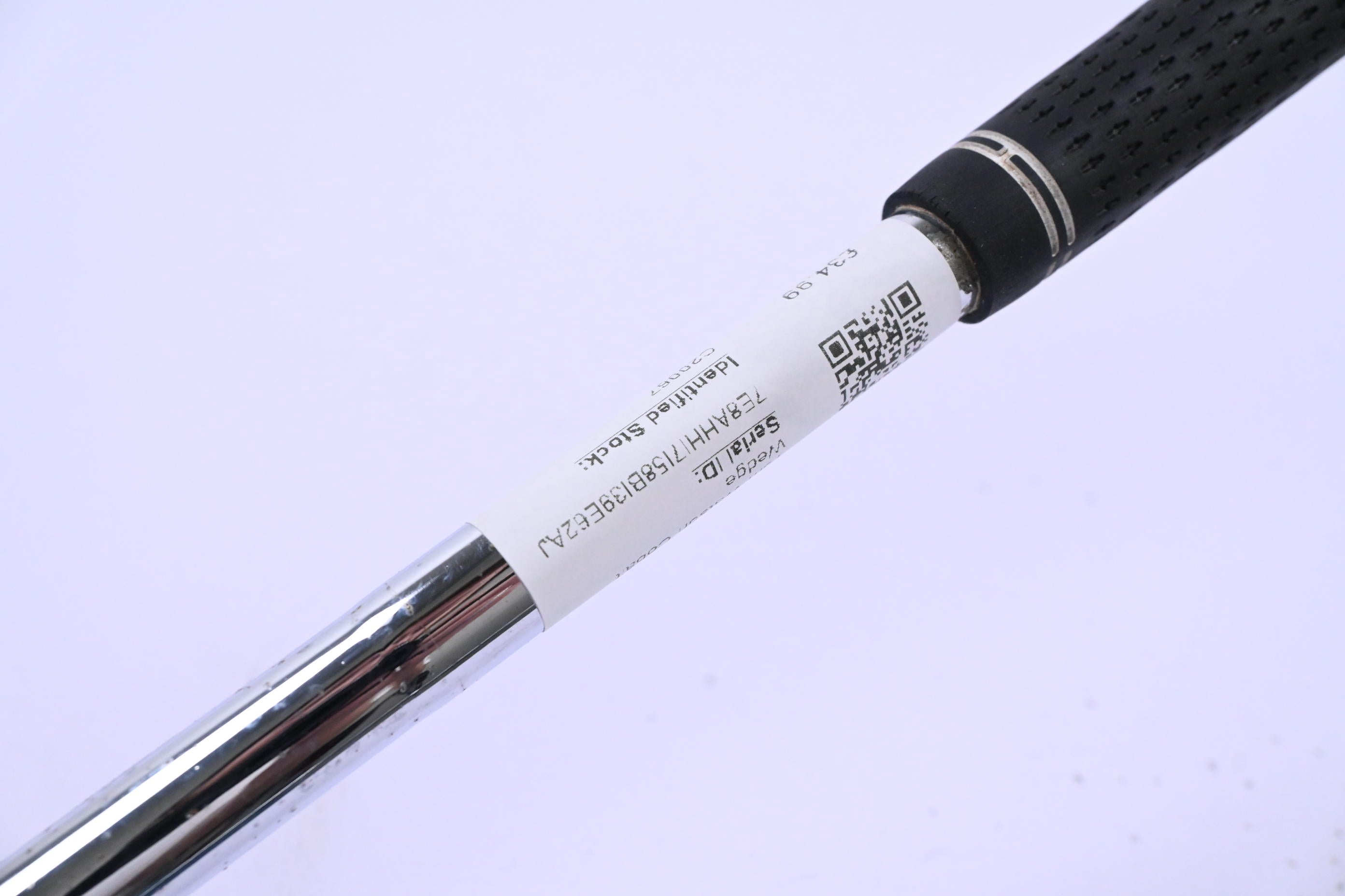 Ram Tom Watson Gap Wedge / 50 Degree / Wedge Flex Steel Shaft