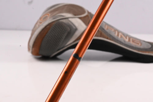 Ping G10 Draw Driver / 10.5 Degree / Stiff Flex Ping TFC 129 Shaft