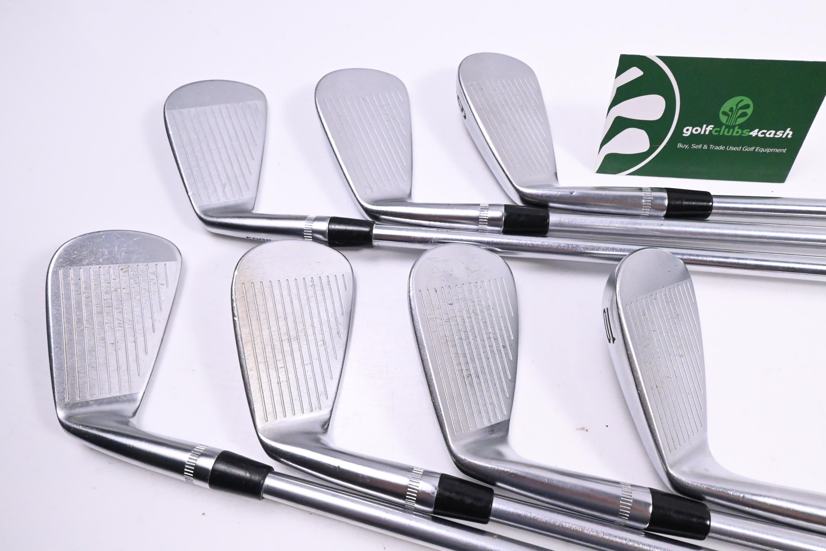 Callaway Apex MB 24 Irons / 4-10i / X-Flex Project X LS 125 Shafts