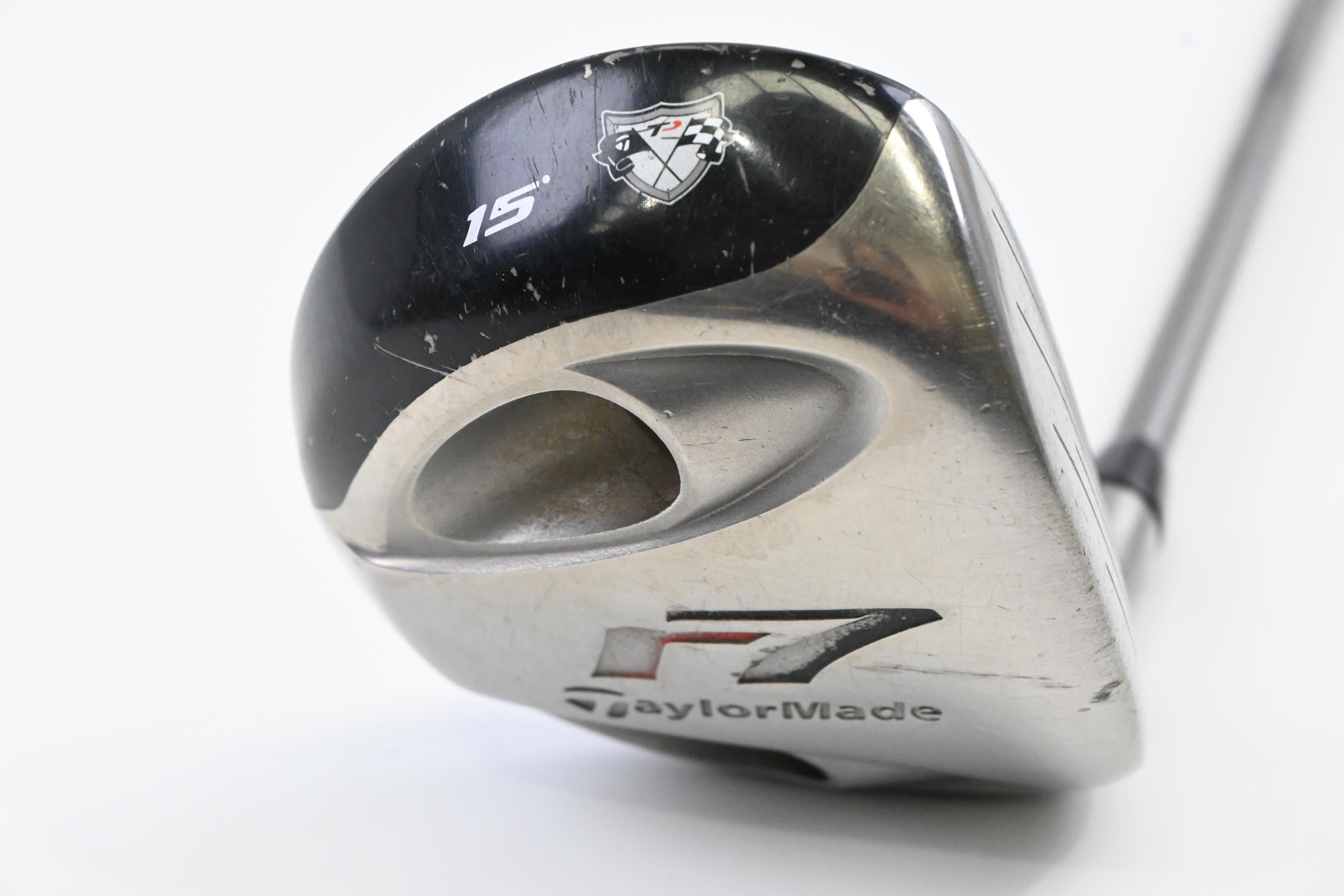 Taylormade R7 TP #3 Wood / 15 Degree / Regular Flex Fujikura Vista Pro 80