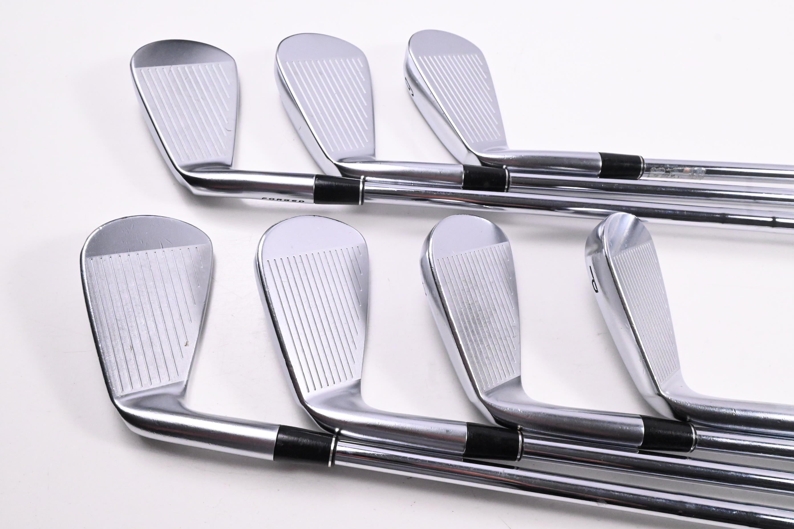 Srixon ZX5/ZX7 Combo Irons / 4-PW / Stiff Flex Steel Shafts