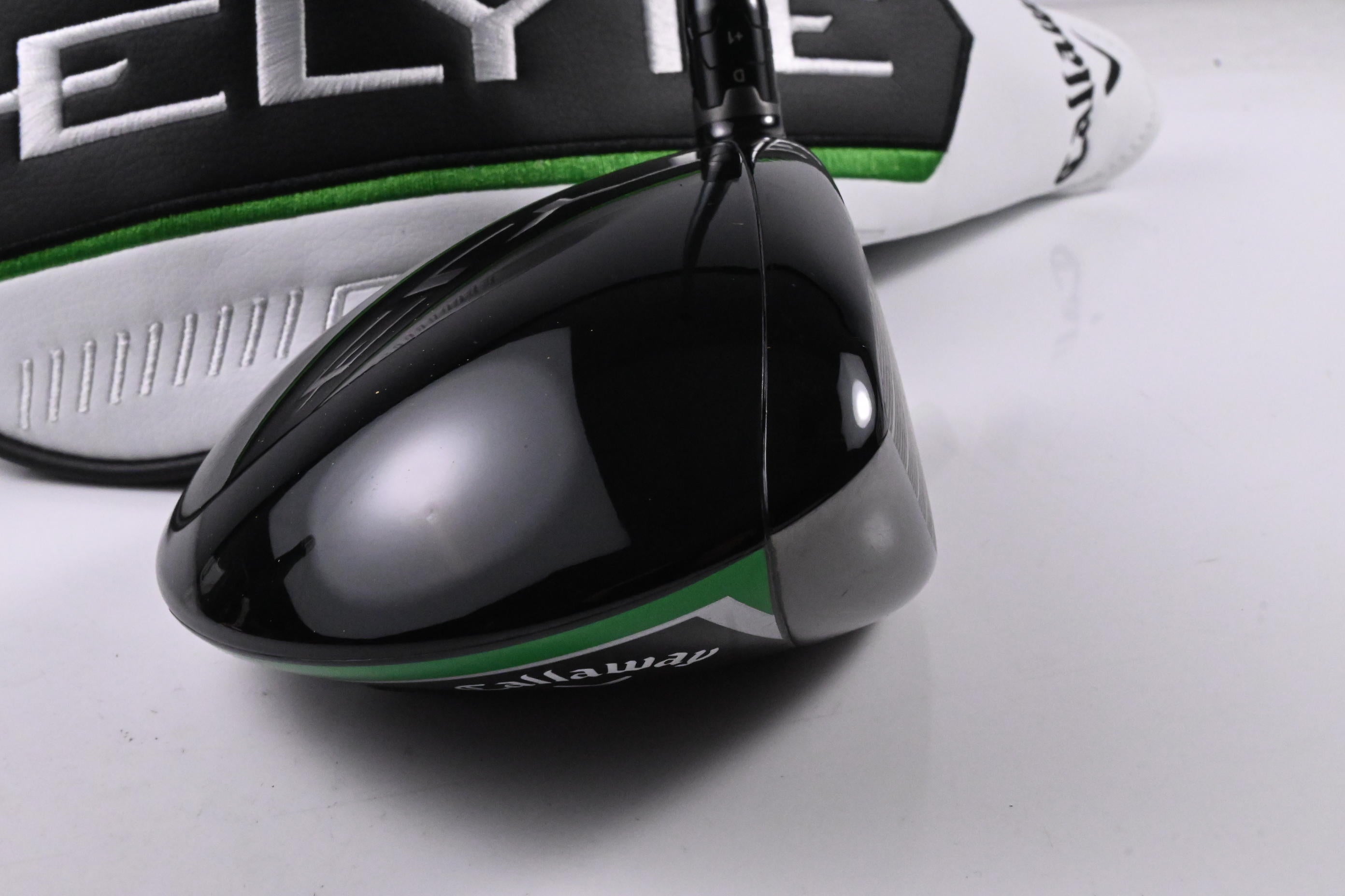 Callaway Elyte Triple Diamond Driver / 9 Degree / Stiff Flex Denali Charcoal 60