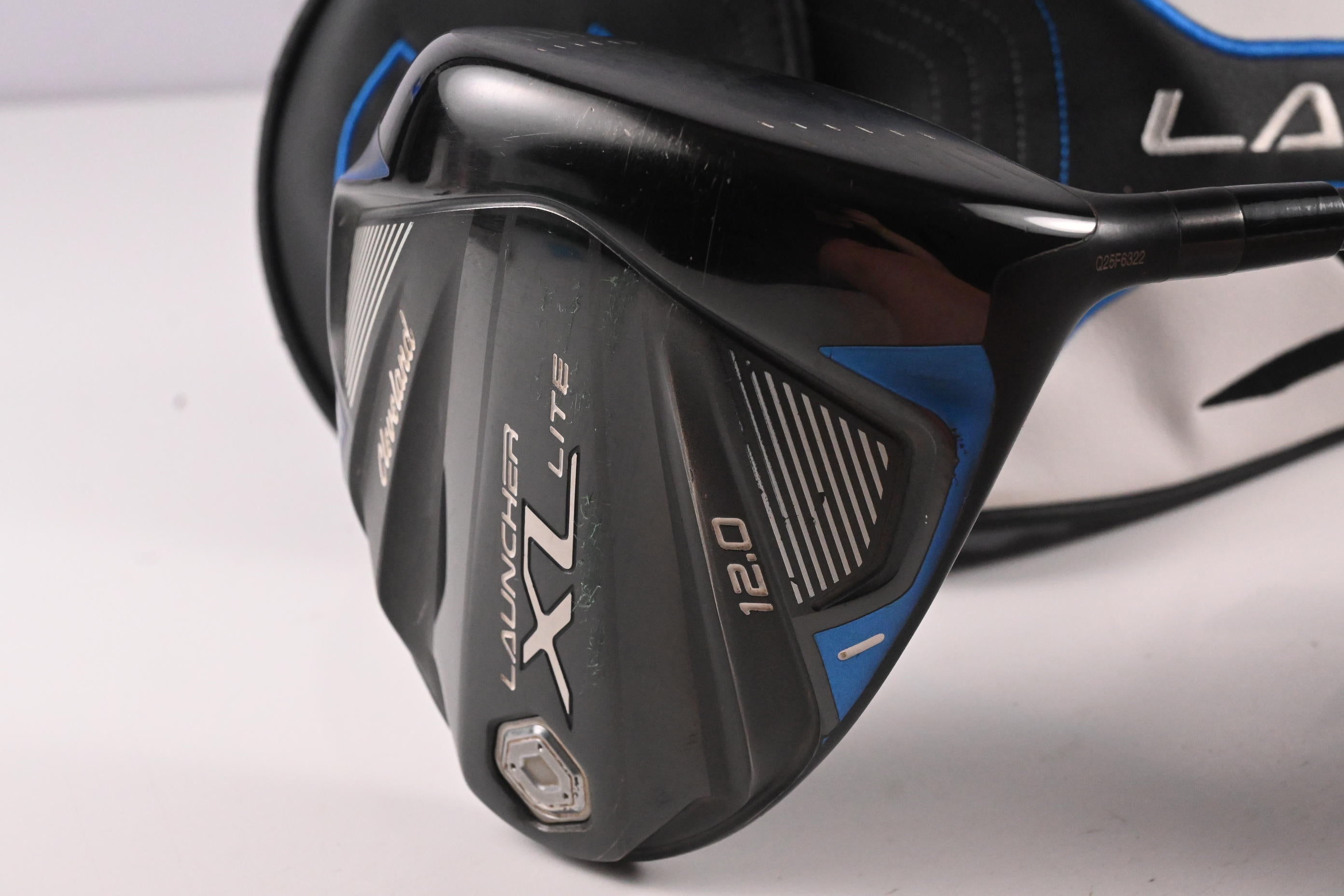 Cleveland Launcher XL Lite Driver / 12 Degree / Senior Flex Cypher 40 Shaft