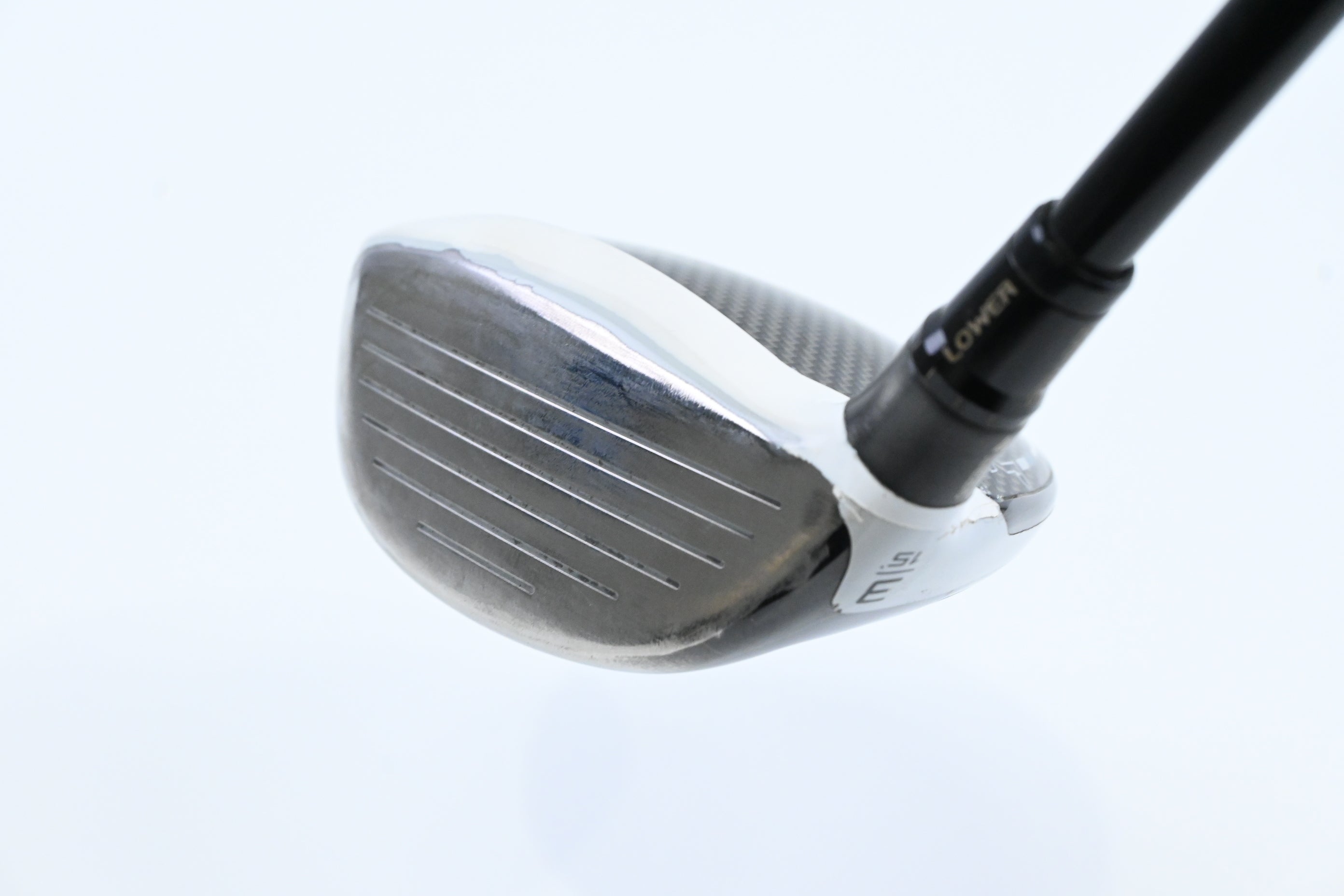 Taylormade SIM Ti #3 Wood / 15 Degree / Stiff Flex Diamana Limited 75 Shaft